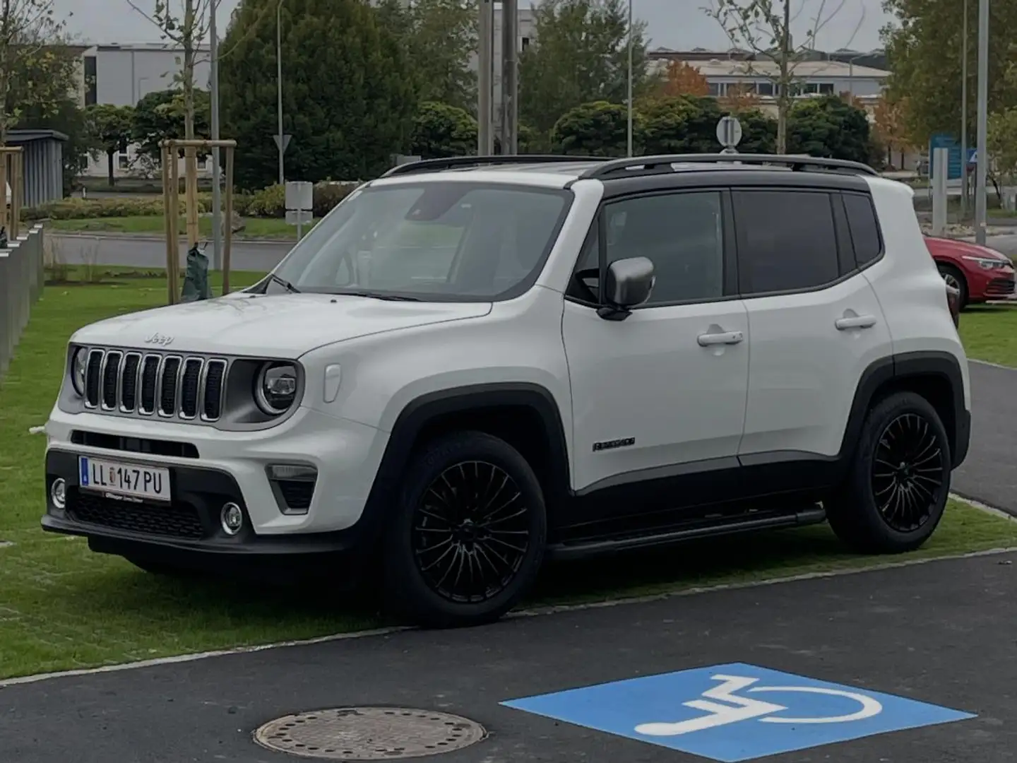 Jeep Renegade Renegade 1,6 MultiJet II FWD 6DDCT 120 Limited Limited - 1