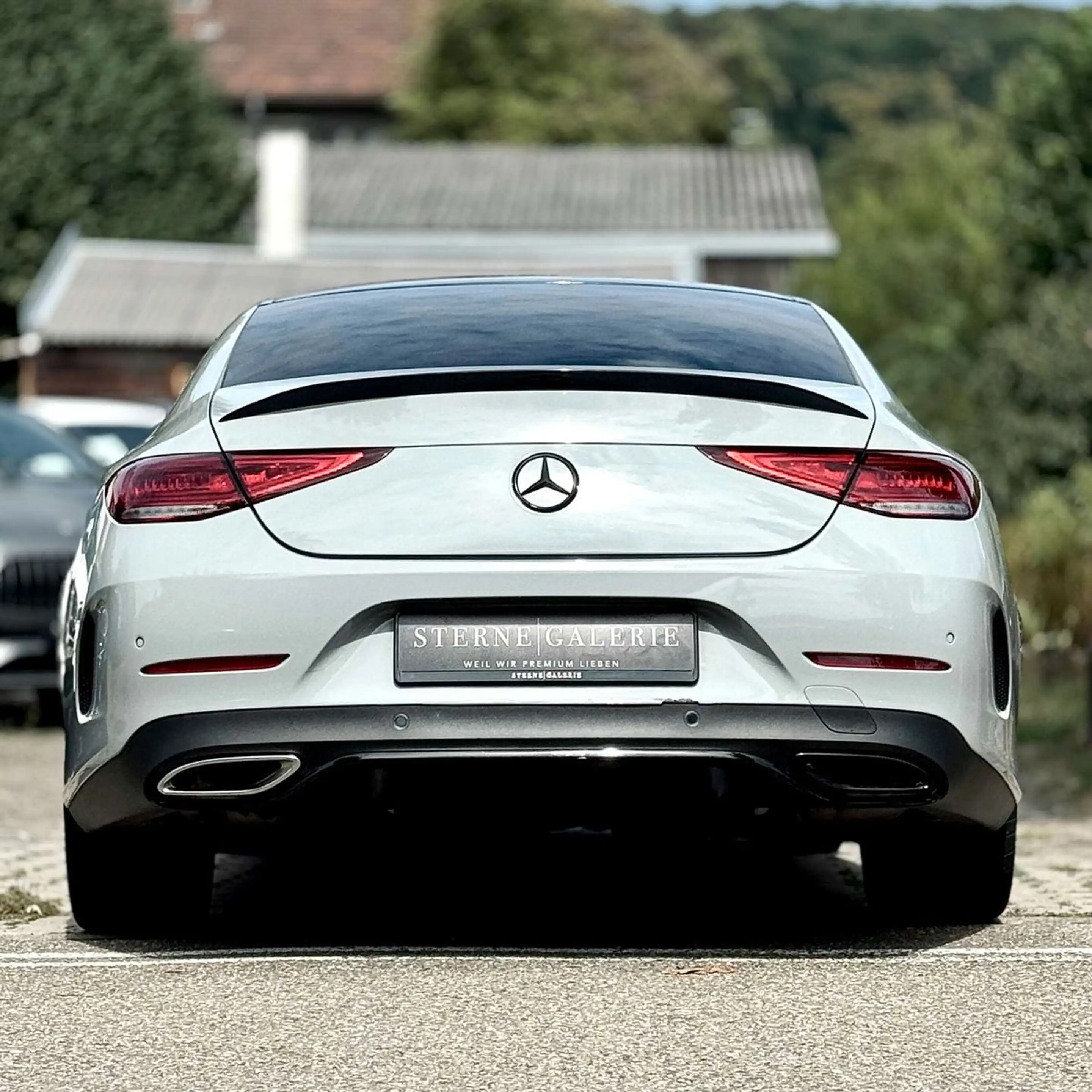 Mercedes-Benz CLS 450 AMG-LINE/360°/SITZKLIMA/SCHIEBED/DISTRO — photo 6