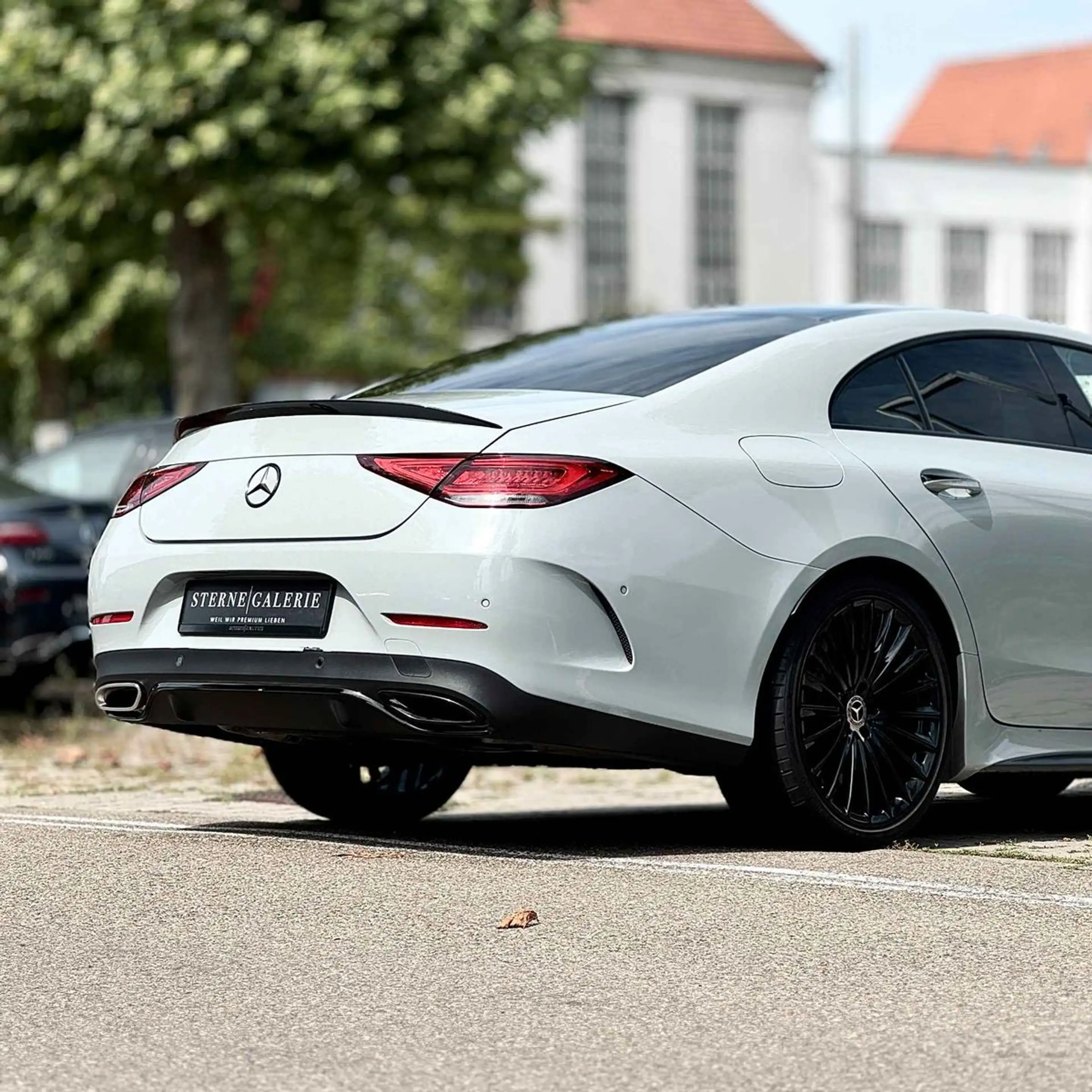 Mercedes-Benz CLS 450 AMG-LINE/360°/SITZKLIMA/SCHIEBED/DISTRO — photo 8