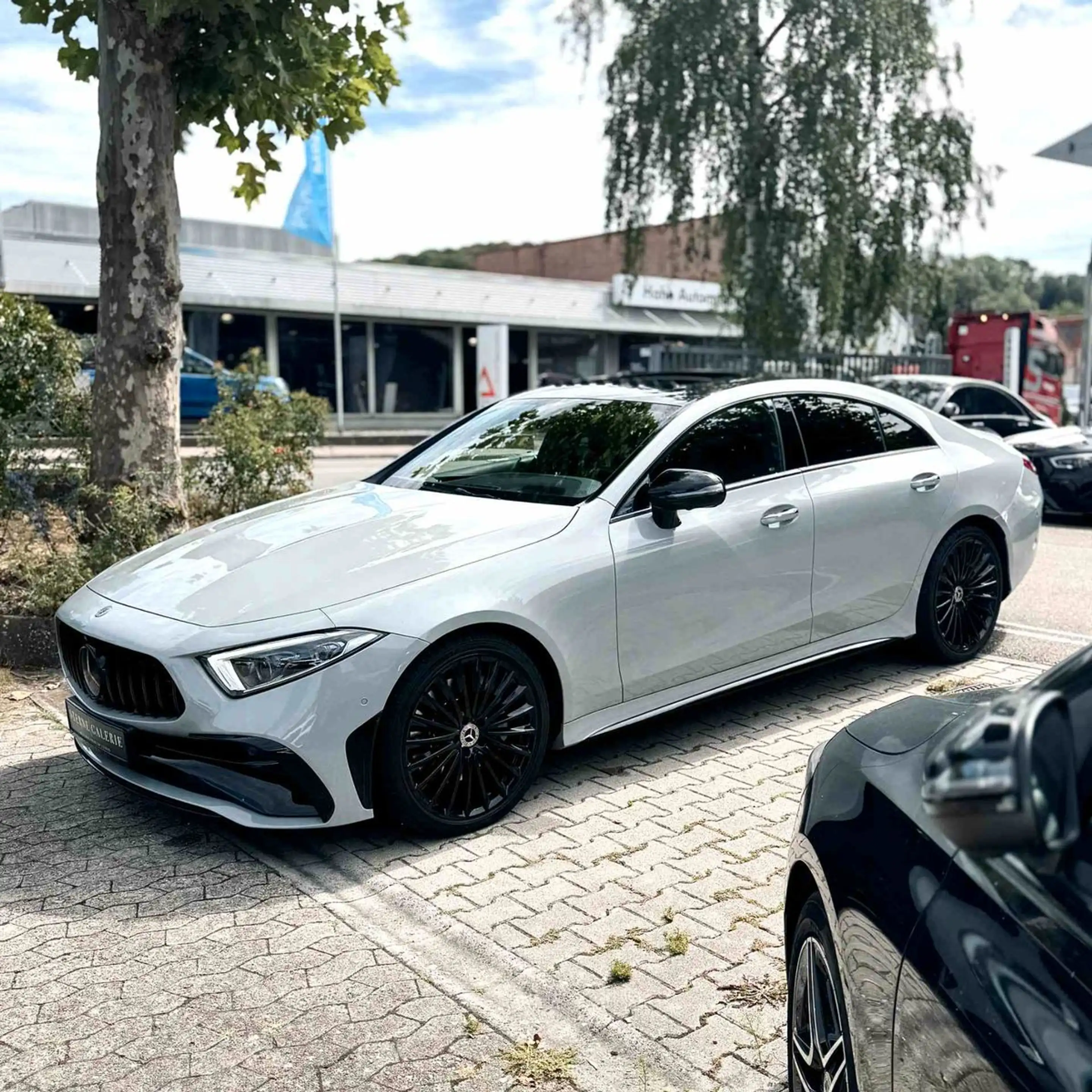 Mercedes-Benz CLS 450 AMG-LINE/360°/SITZKLIMA/SCHIEBED/DISTRO — photo 10