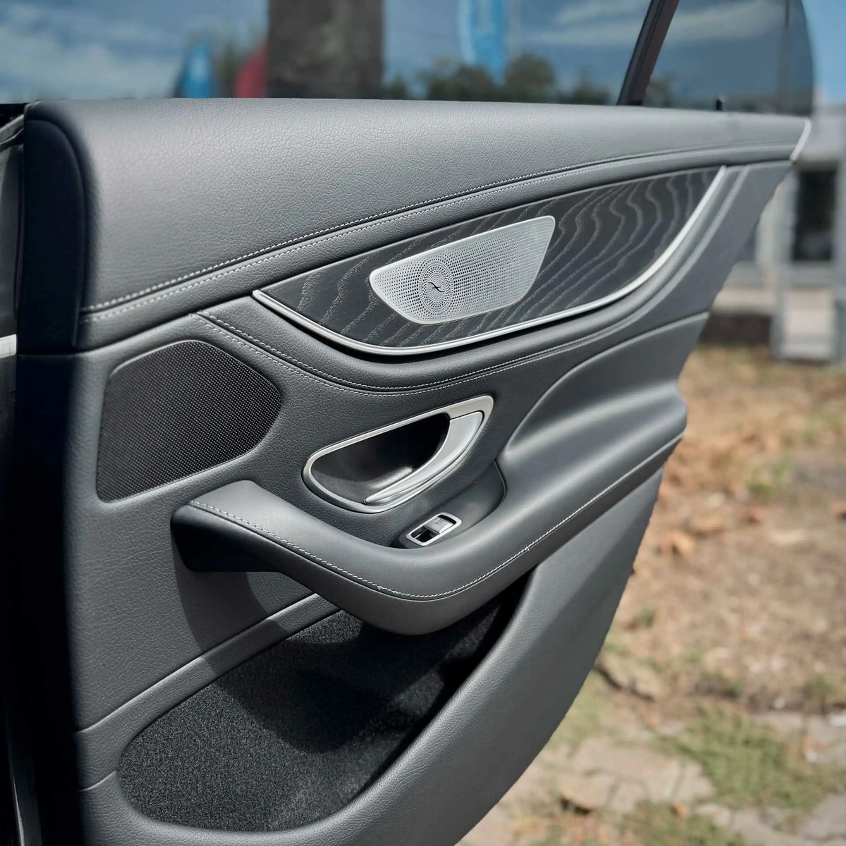 Mercedes-Benz CLS 450 AMG-LINE/360°/SITZKLIMA/SCHIEBED/DISTRO — photo 14