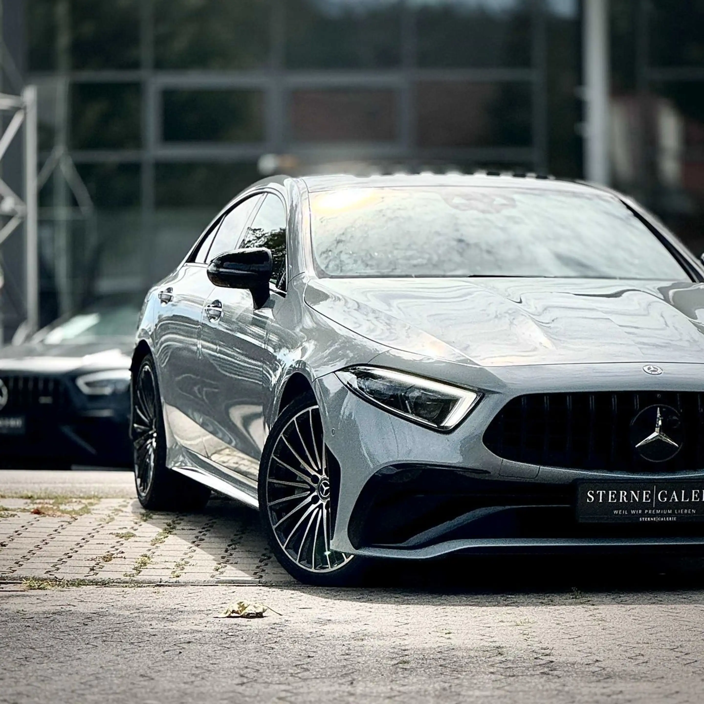 Mercedes-Benz CLS 450 AMG-LINE/360°/SITZKLIMA/SCHIEBED/DISTRO