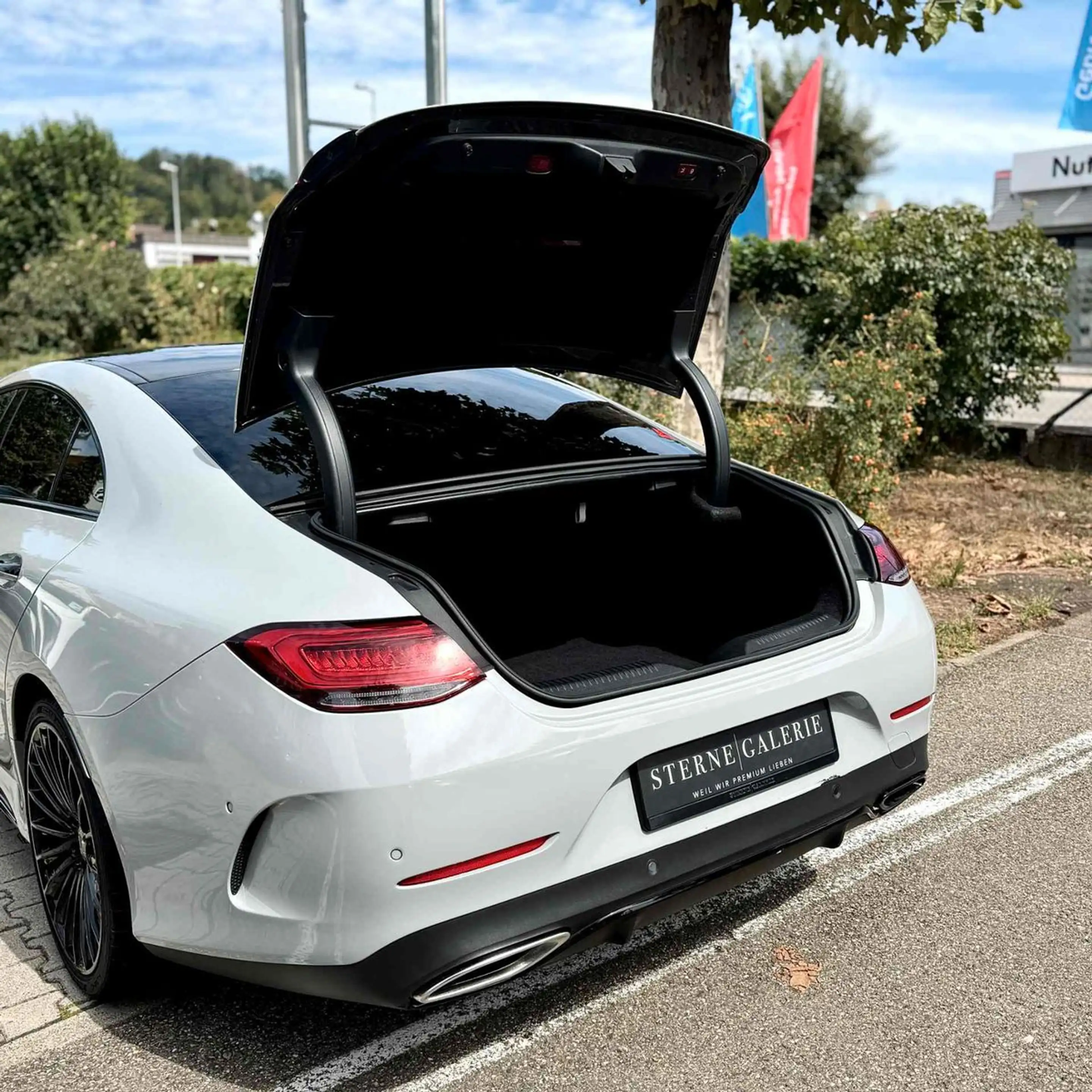 Mercedes-Benz CLS 450 AMG-LINE/360°/SITZKLIMA/SCHIEBED/DISTRO — photo 5