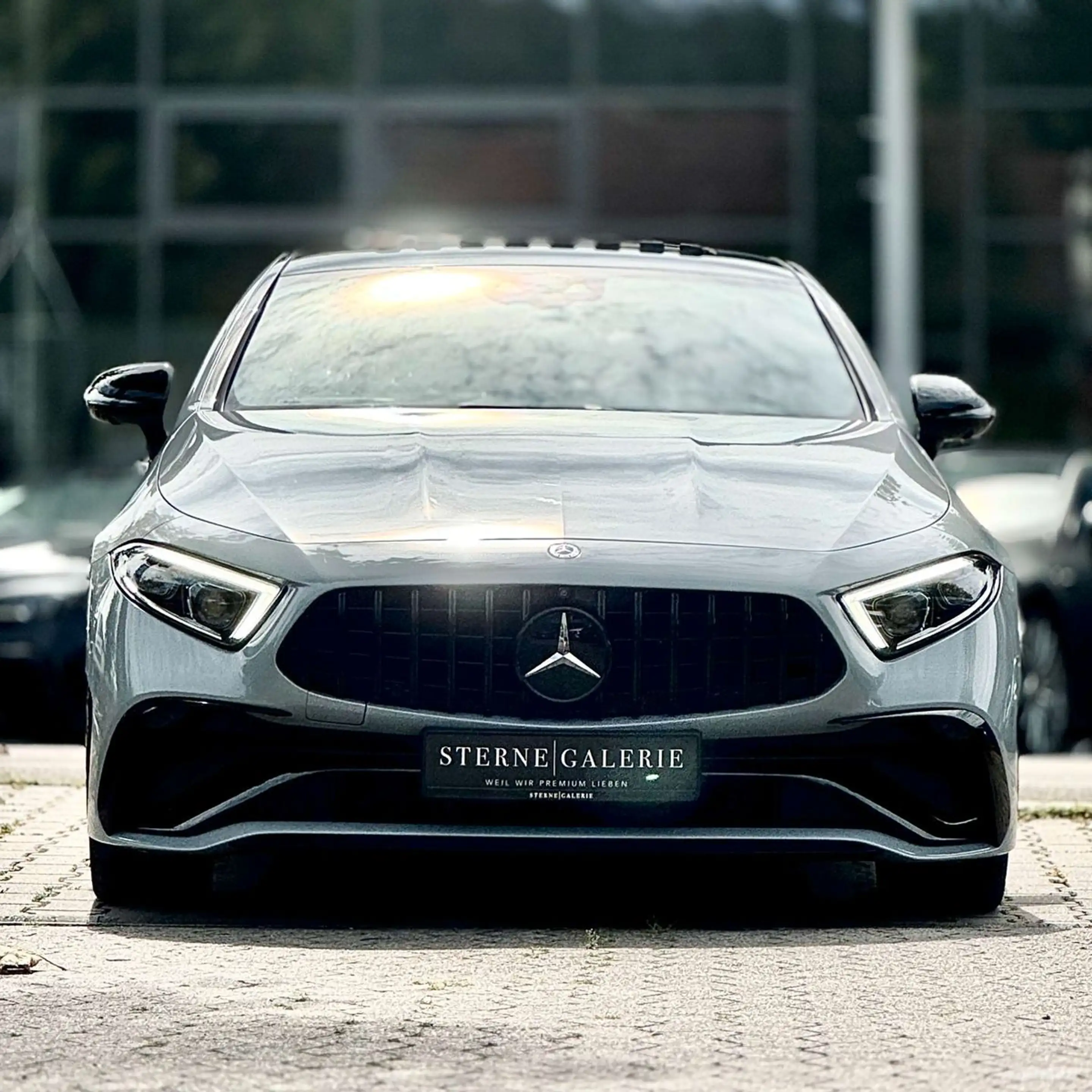 Mercedes-Benz CLS 450 AMG-LINE/360°/SITZKLIMA/SCHIEBED/DISTRO — photo 3