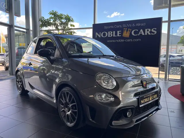 Abarth 695C Turismo Aut. BEATS XENON NAVI