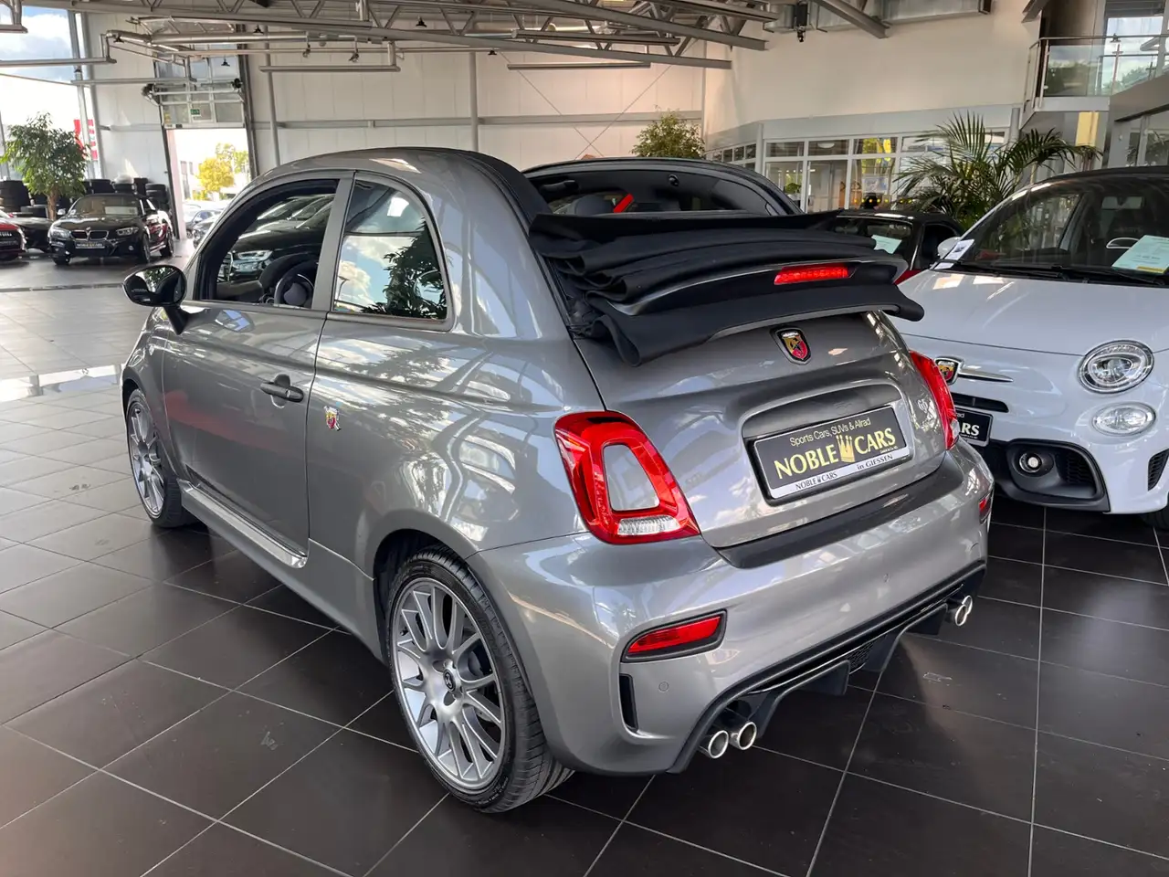 Abarth 695C 2023