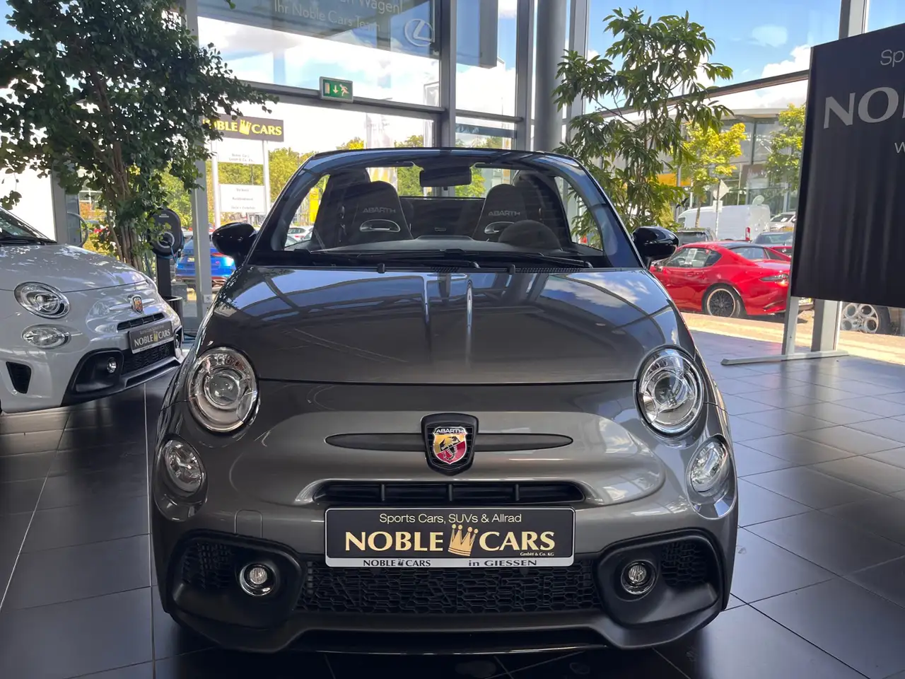 Abarth 695C 2023