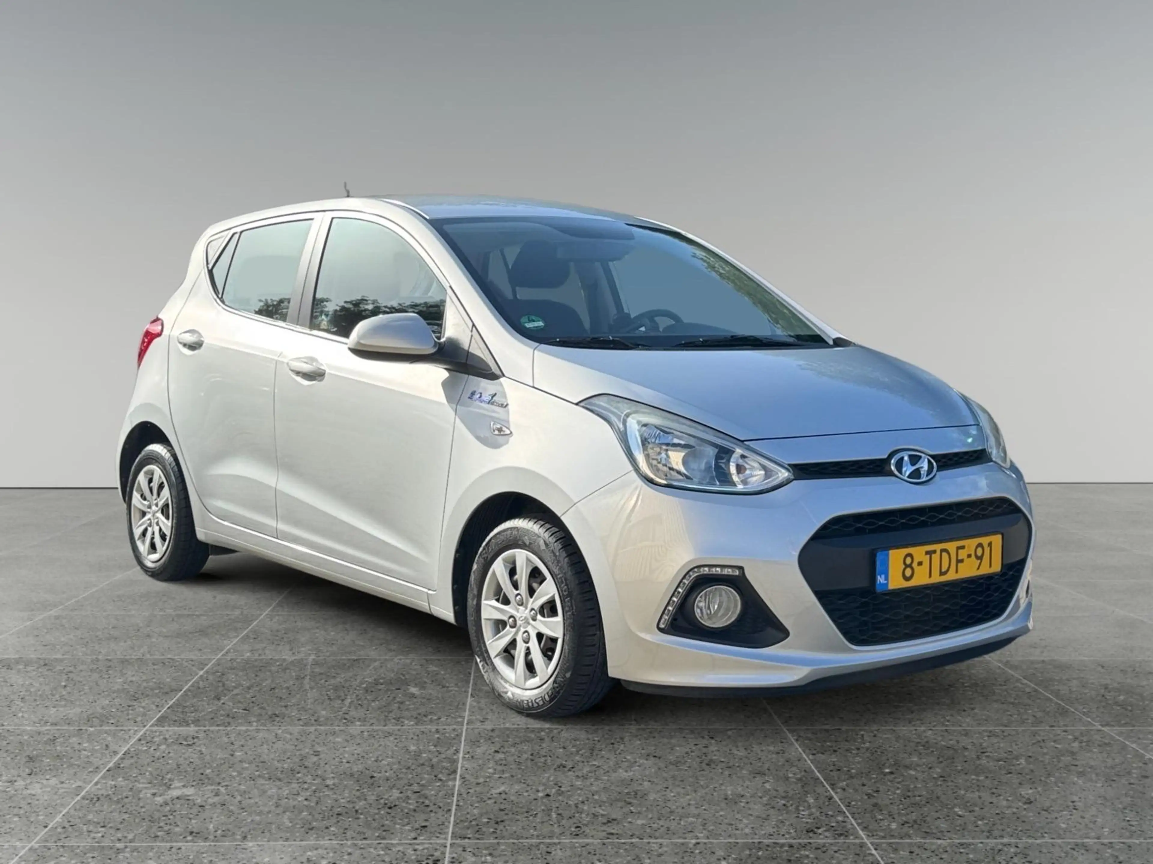 Hyundai i10 5-deurs 1.0i i-Motion Comfort Plus | RADIO | AIRCO — photo 8