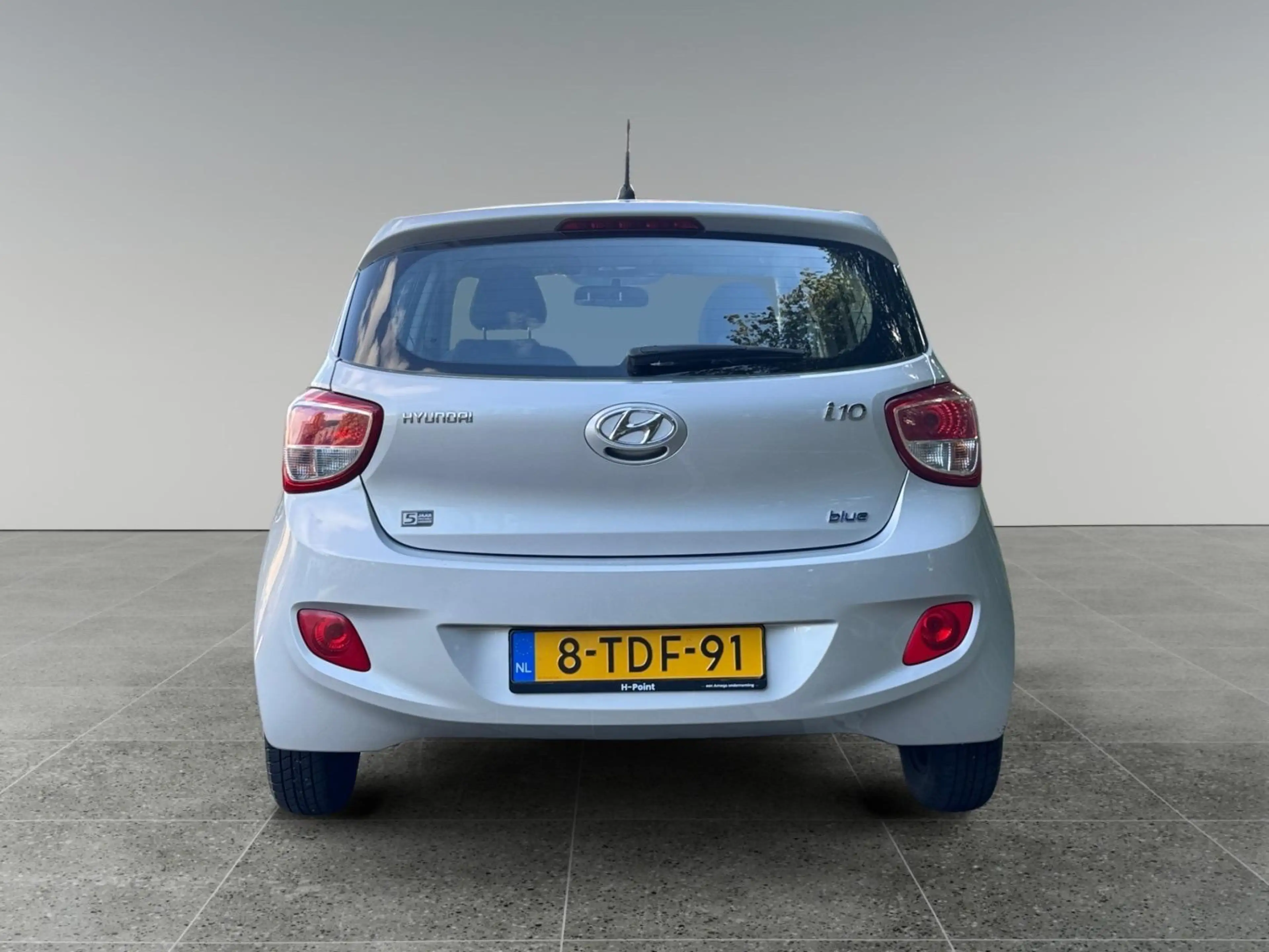 Hyundai i10 5-deurs 1.0i i-Motion Comfort Plus | RADIO | AIRCO — photo 4