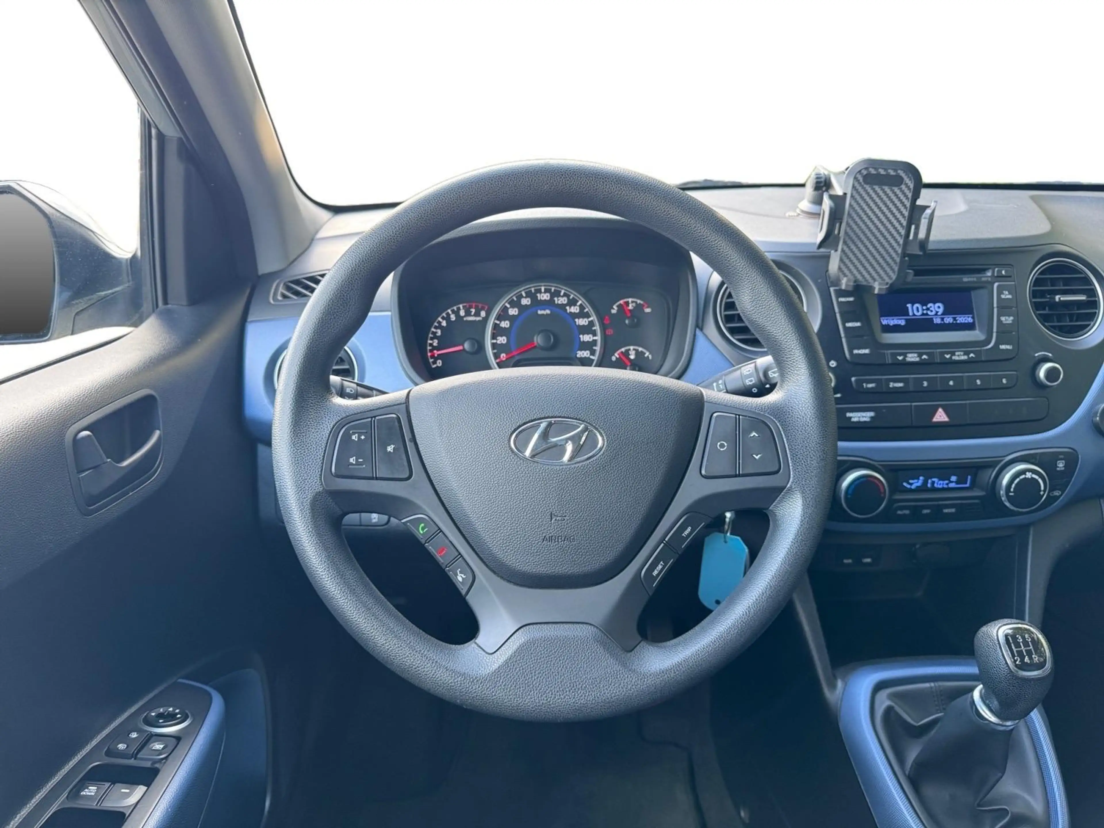 Hyundai i10 5-deurs 1.0i i-Motion Comfort Plus | RADIO | AIRCO — photo 15