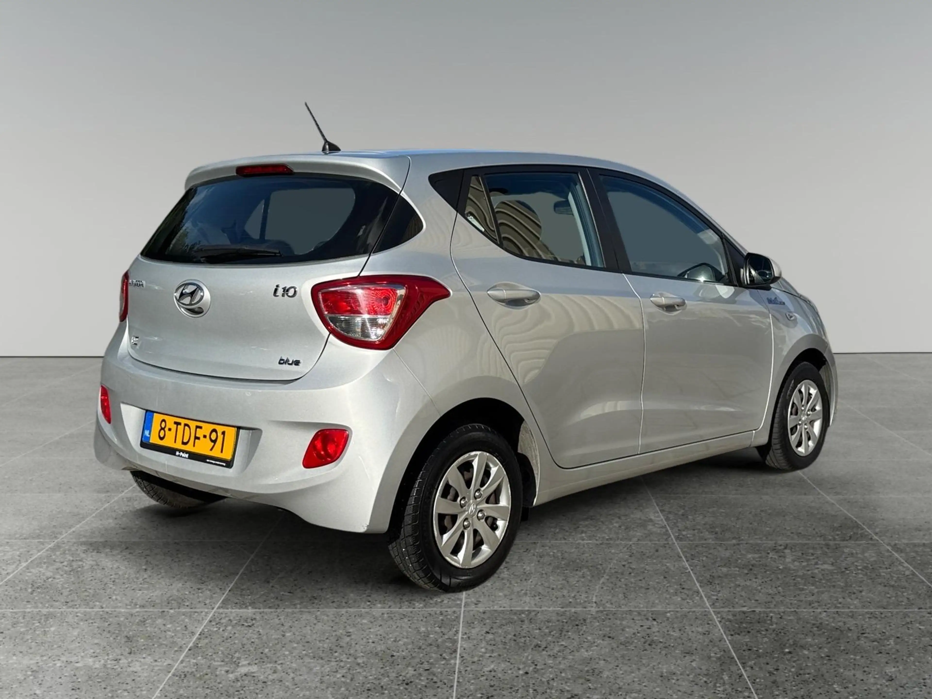 Hyundai i10 5-deurs 1.0i i-Motion Comfort Plus | RADIO | AIRCO — photo 5
