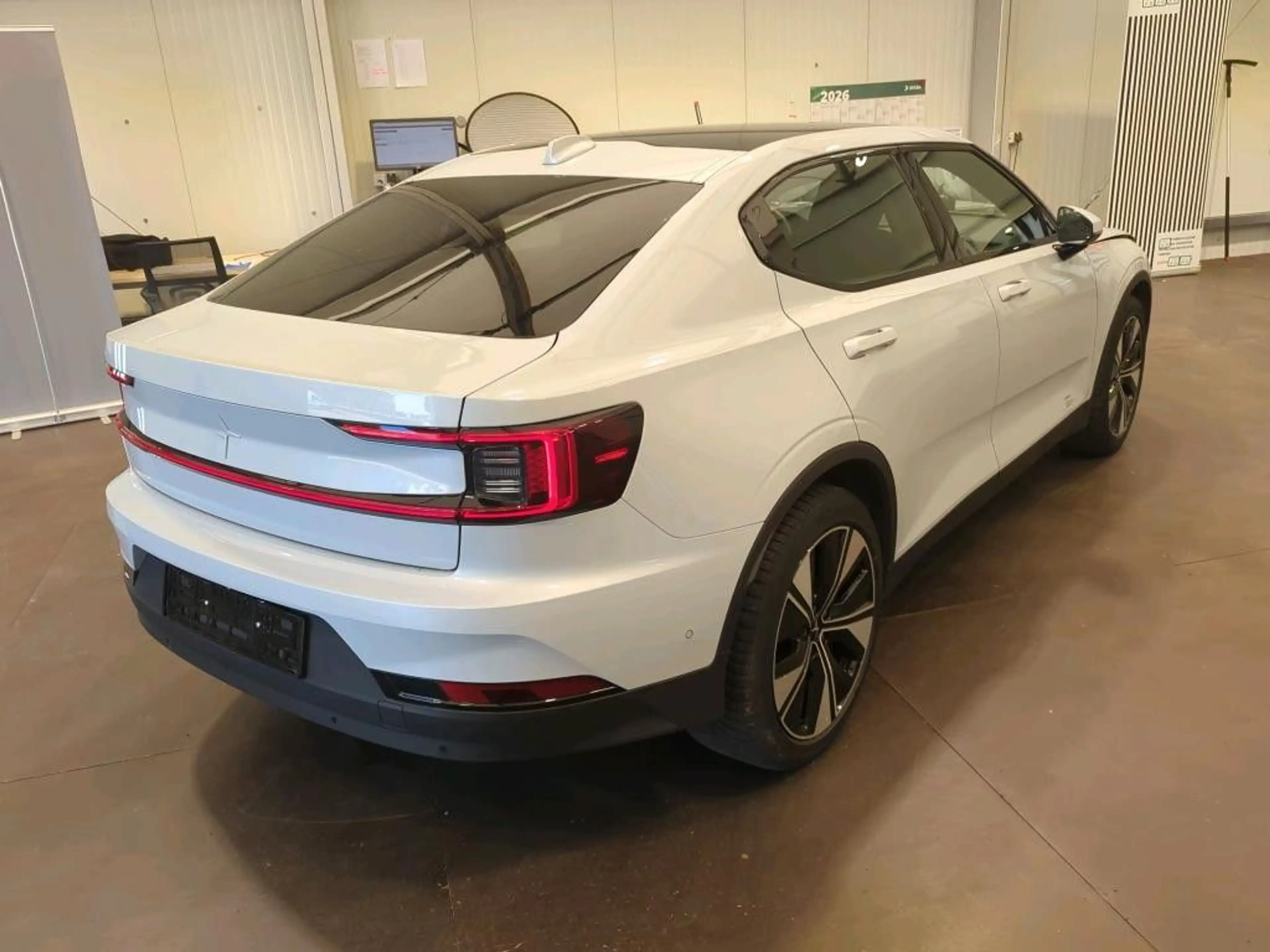Polestar 2 Long Range Dual Pilot Plus-Paket LED Pano WP — photo 4