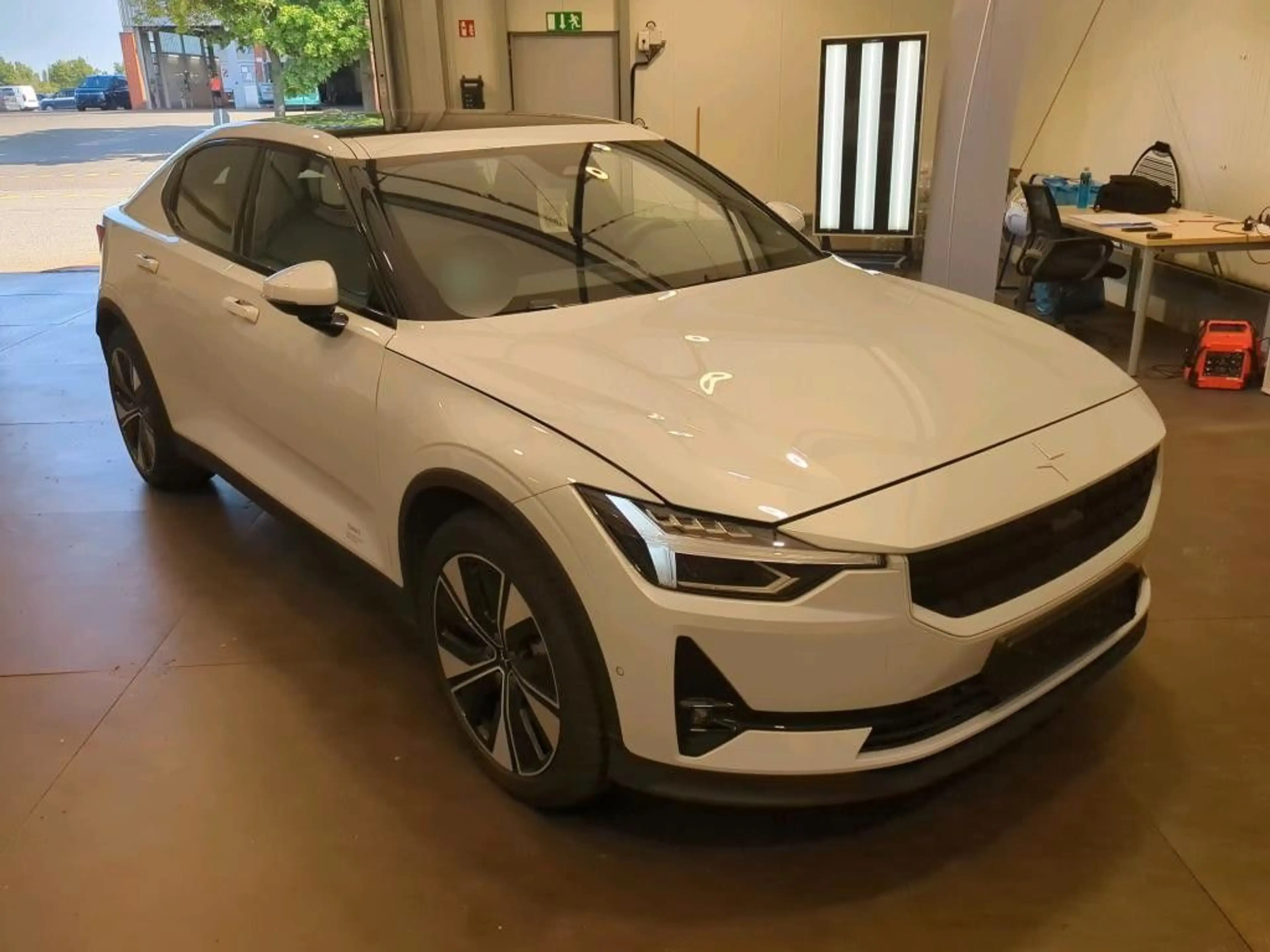 Polestar 2 Long Range Dual Pilot Plus-Paket LED Pano WP — photo 2