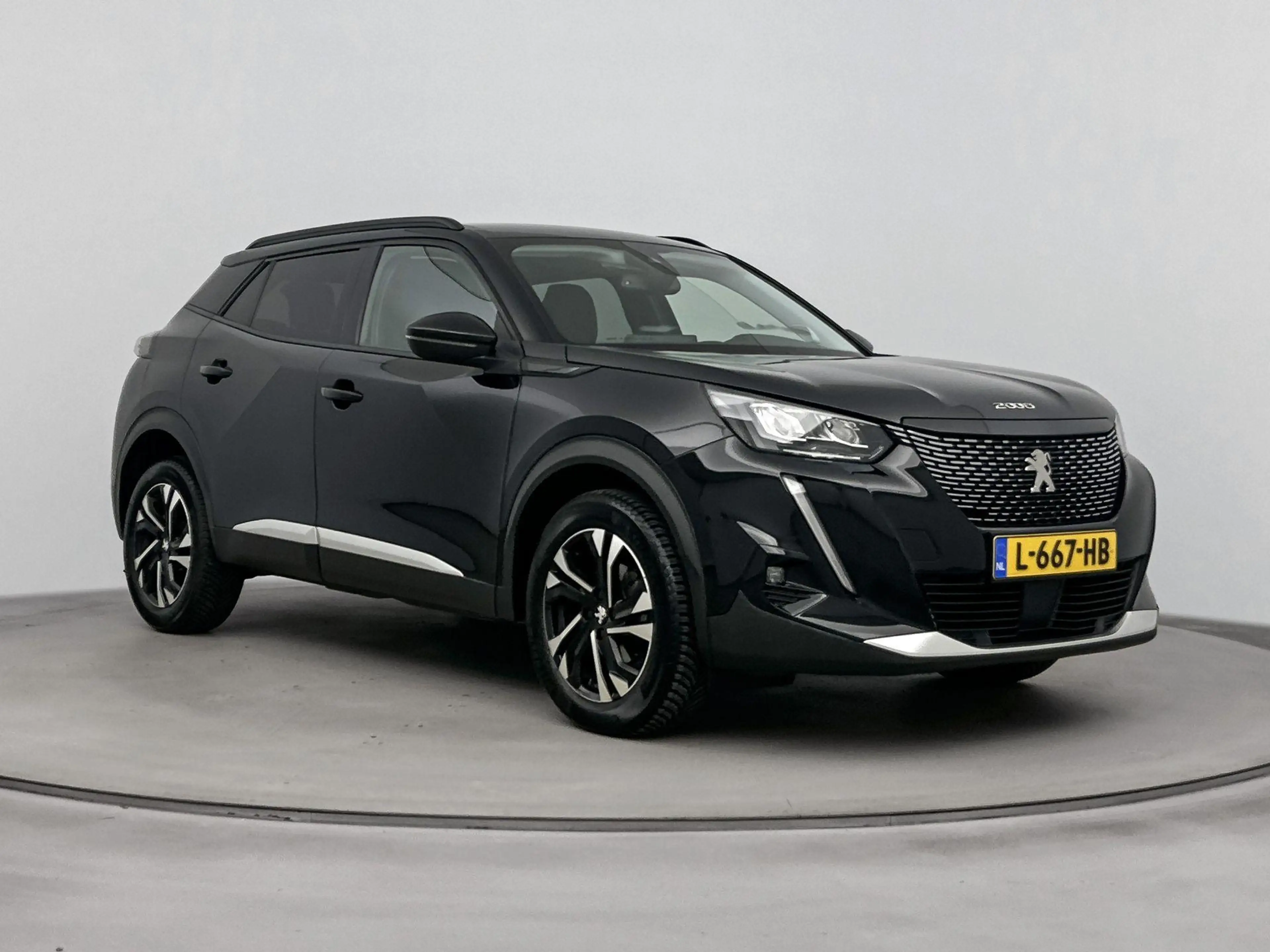 Peugeot 2008 SUV Allure 100pk | Navigatie | Achteruitrijcamera — photo 8