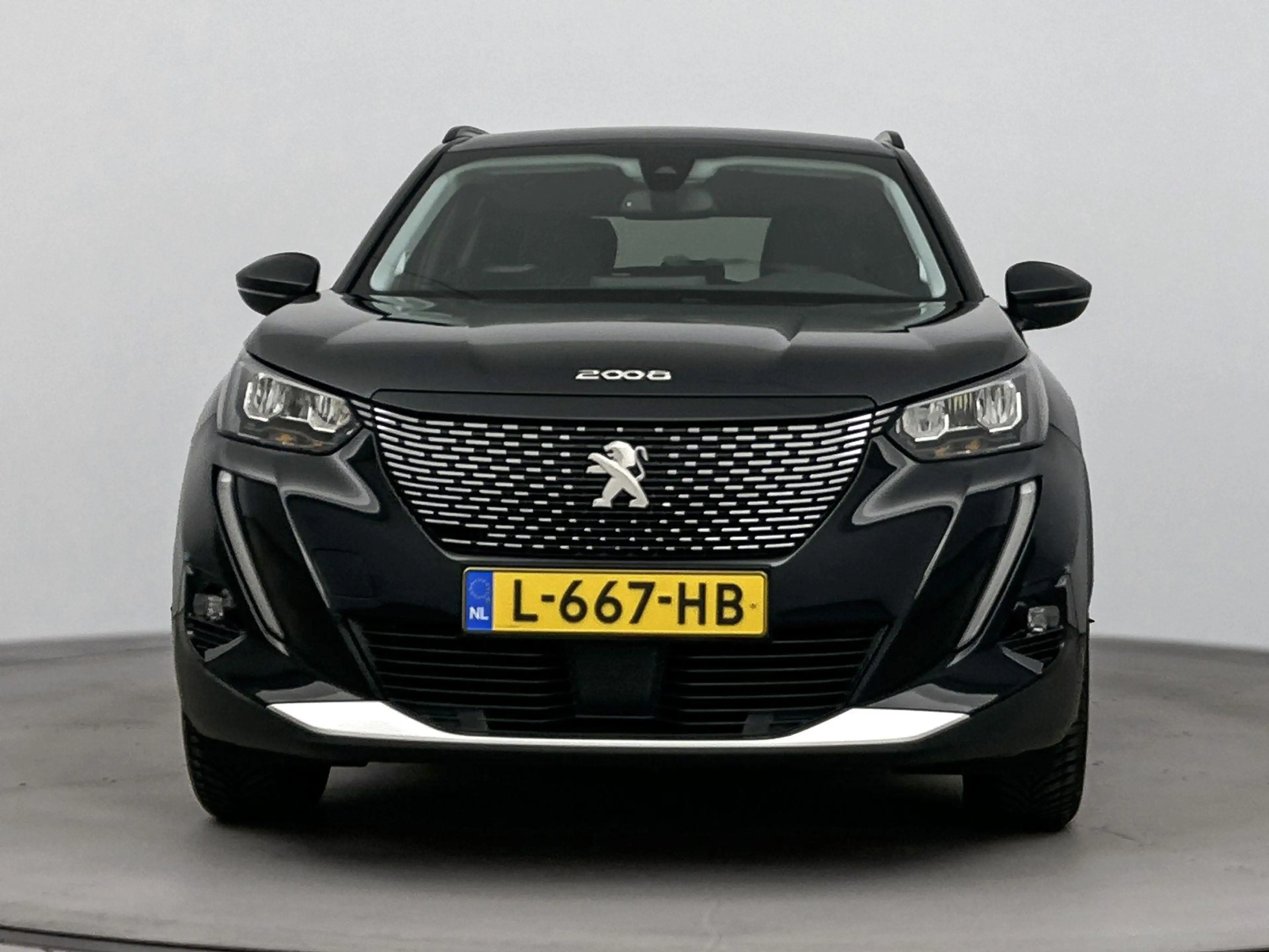 Peugeot 2008 SUV Allure 100pk | Navigatie | Achteruitrijcamera — photo 9