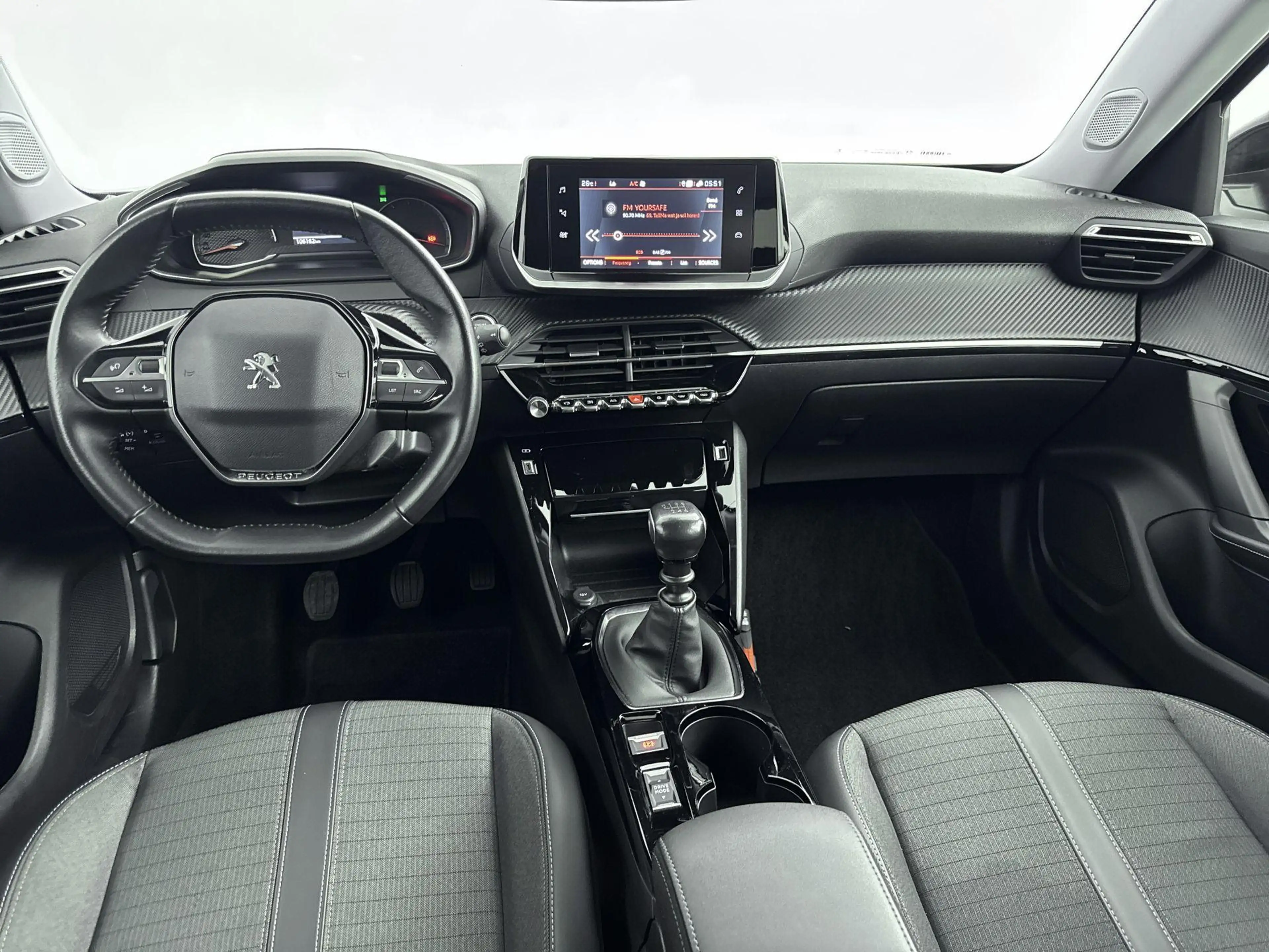 Peugeot 2008 SUV Allure 100pk | Navigatie | Achteruitrijcamera — photo 12