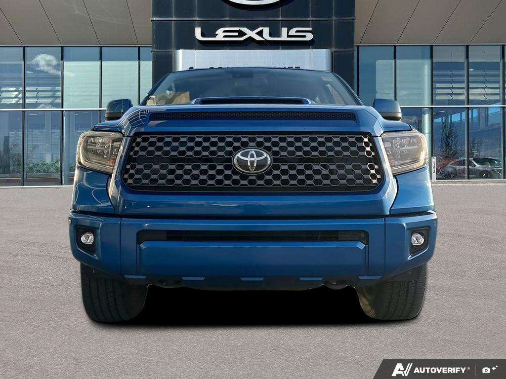 2018 Toyota Tundra