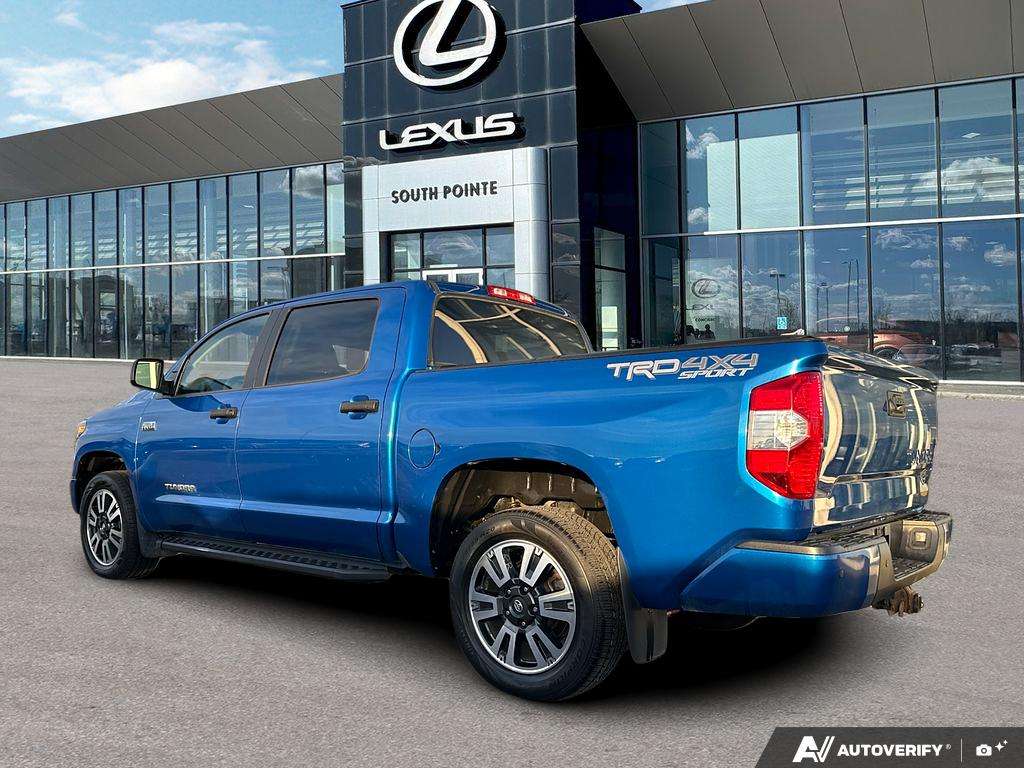 2018 Toyota Tundra