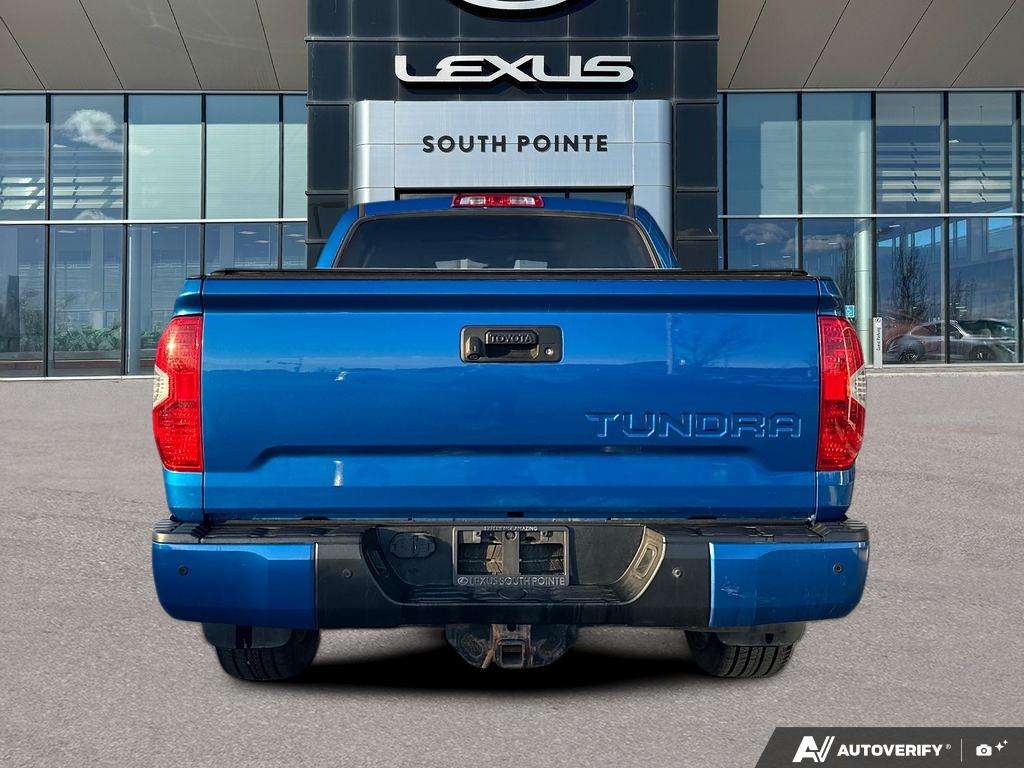 2018 Toyota Tundra