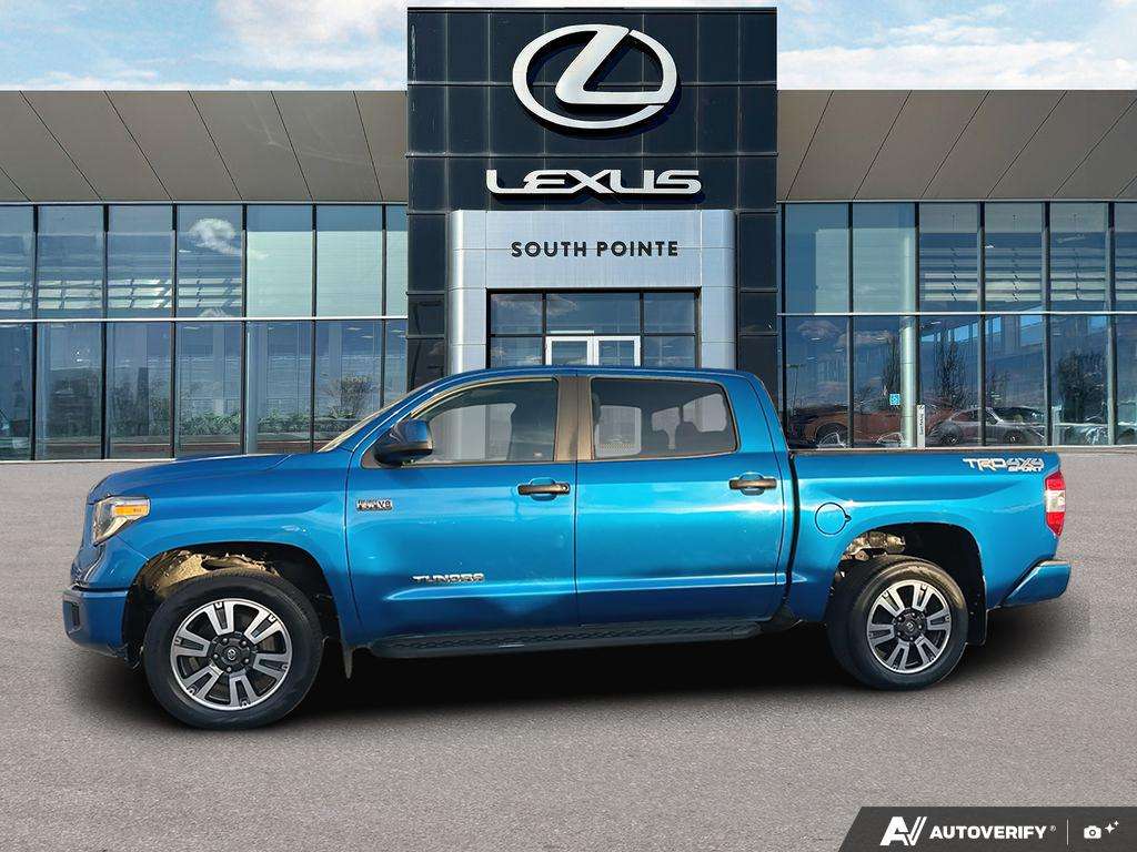 2018 Toyota Tundra