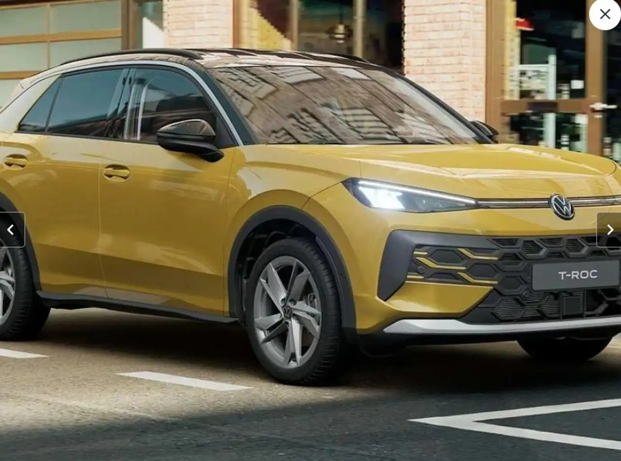 Volkswagen T-Roc 2026