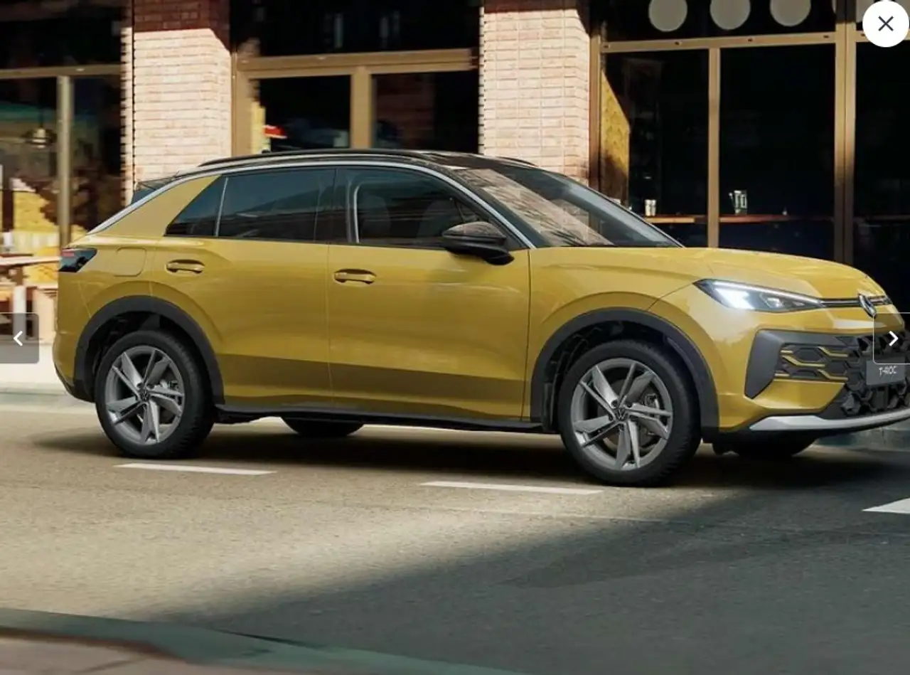 Volkswagen T-Roc 2026
