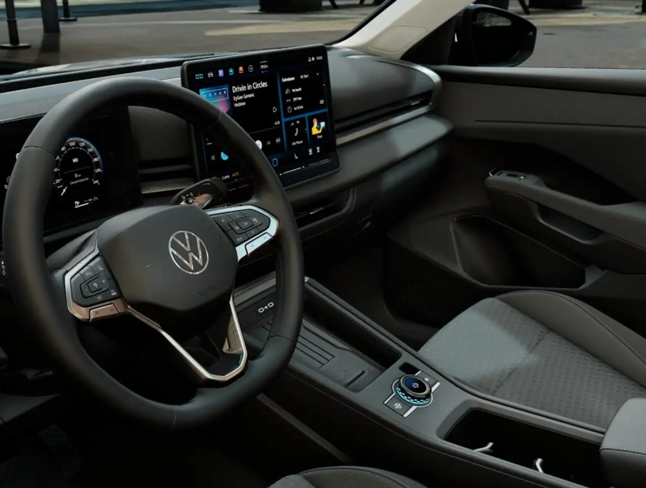 Volkswagen T-Roc 2026