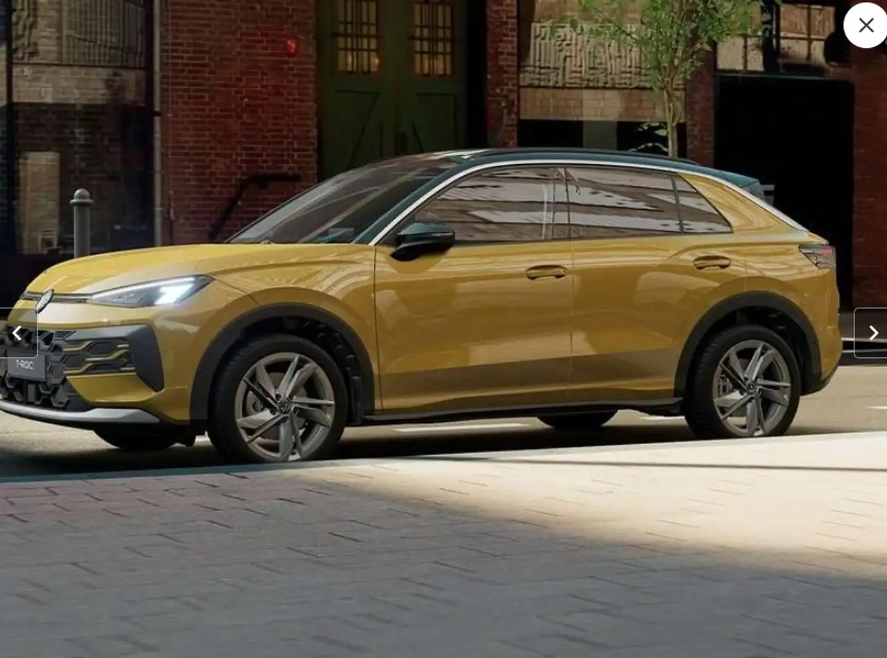 Volkswagen T-Roc 2026