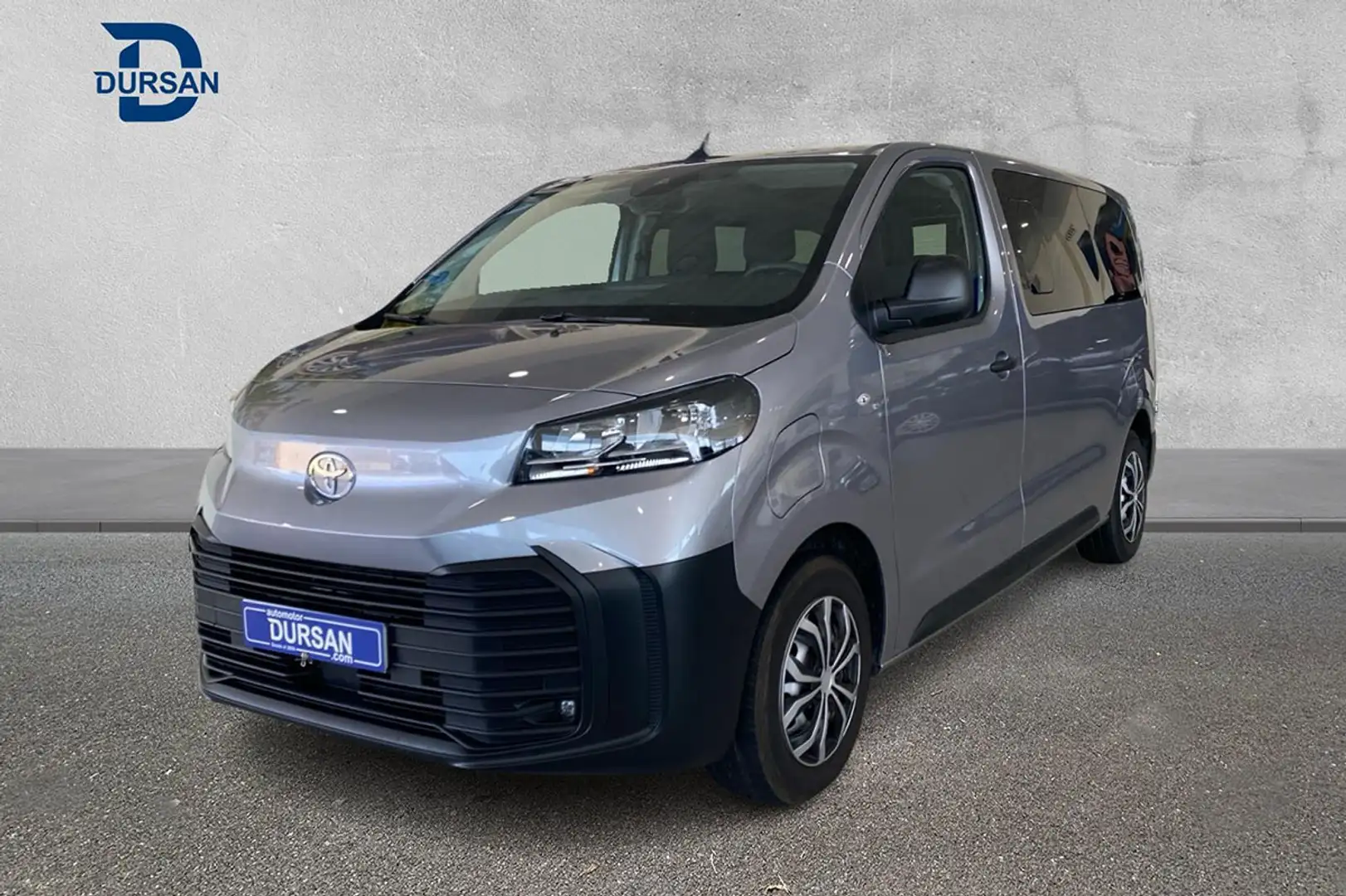 Toyota Proace Van Electric L1 GX 100Kw Batería 75Kwh - 1