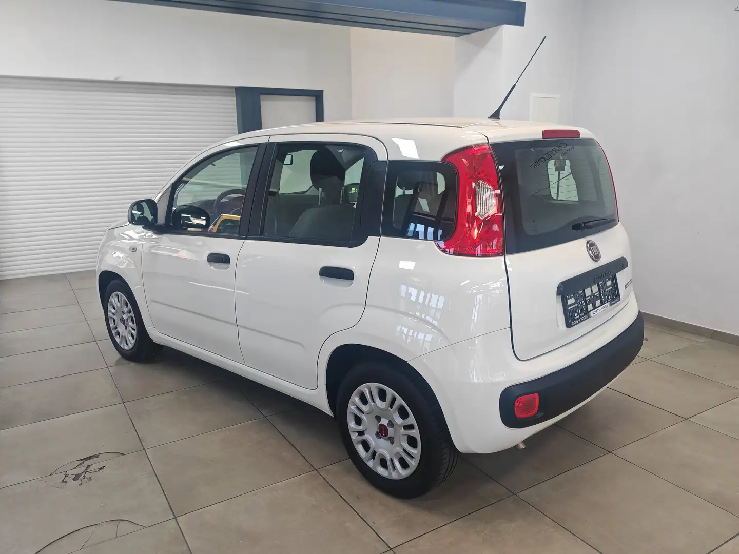 Fiat Panda Panda 1.0i MHEV Wit - 2