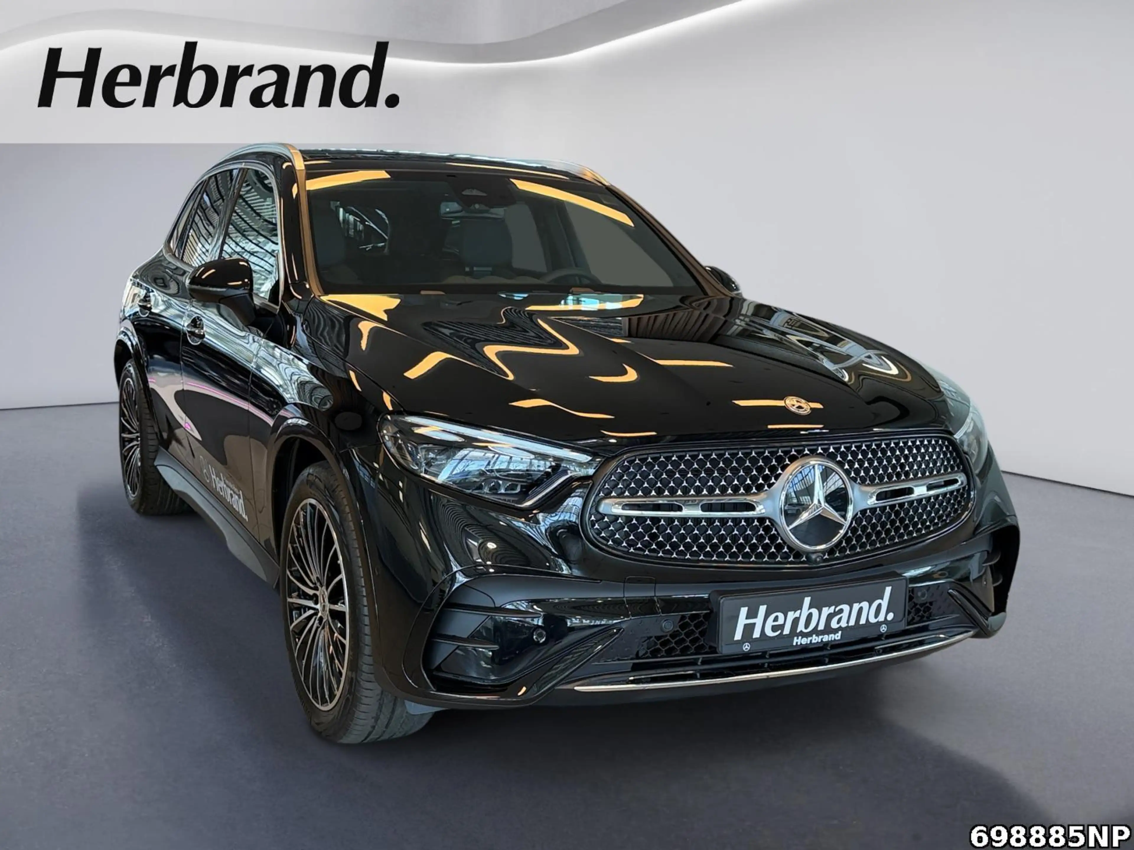 Mercedes-Benz GLC 220 d 4MATIC EDITION+PANO+360°+20"+AHK+ — photo 2