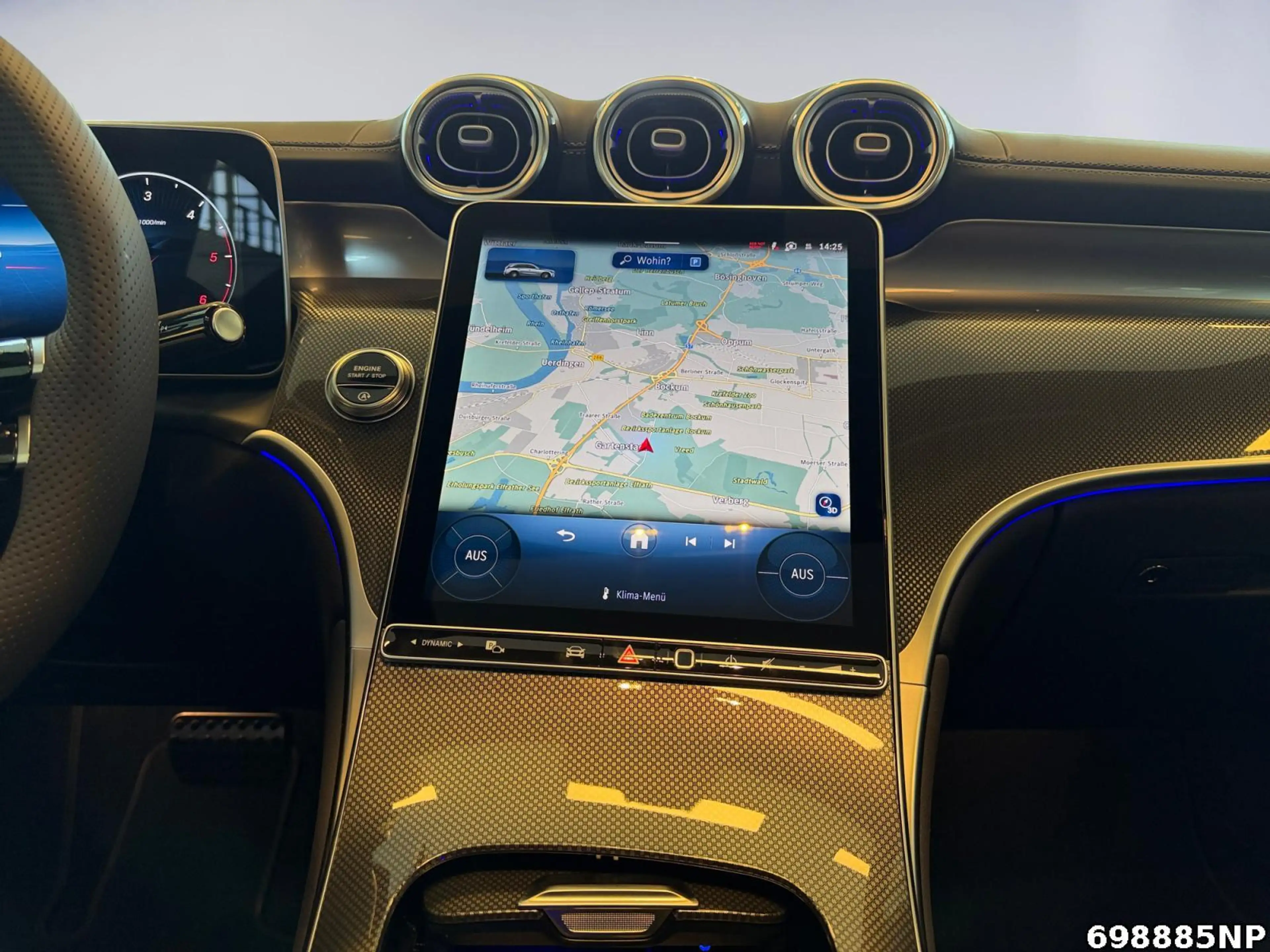 Mercedes-Benz GLC 220 d 4MATIC EDITION+PANO+360°+20"+AHK+ — photo 12