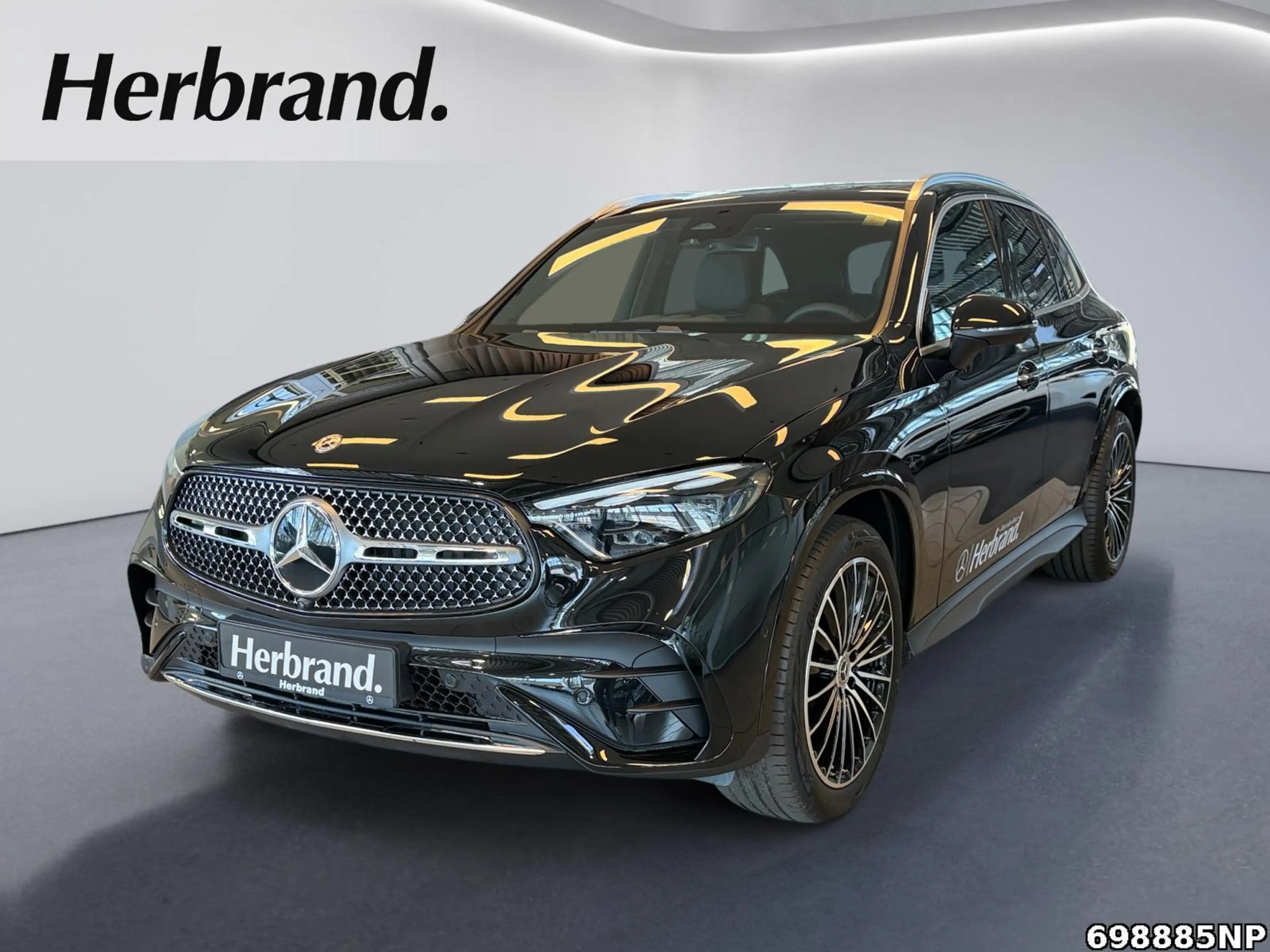 Mercedes-Benz GLC 220 d 4MATIC EDITION+PANO+360°+20"+AHK+