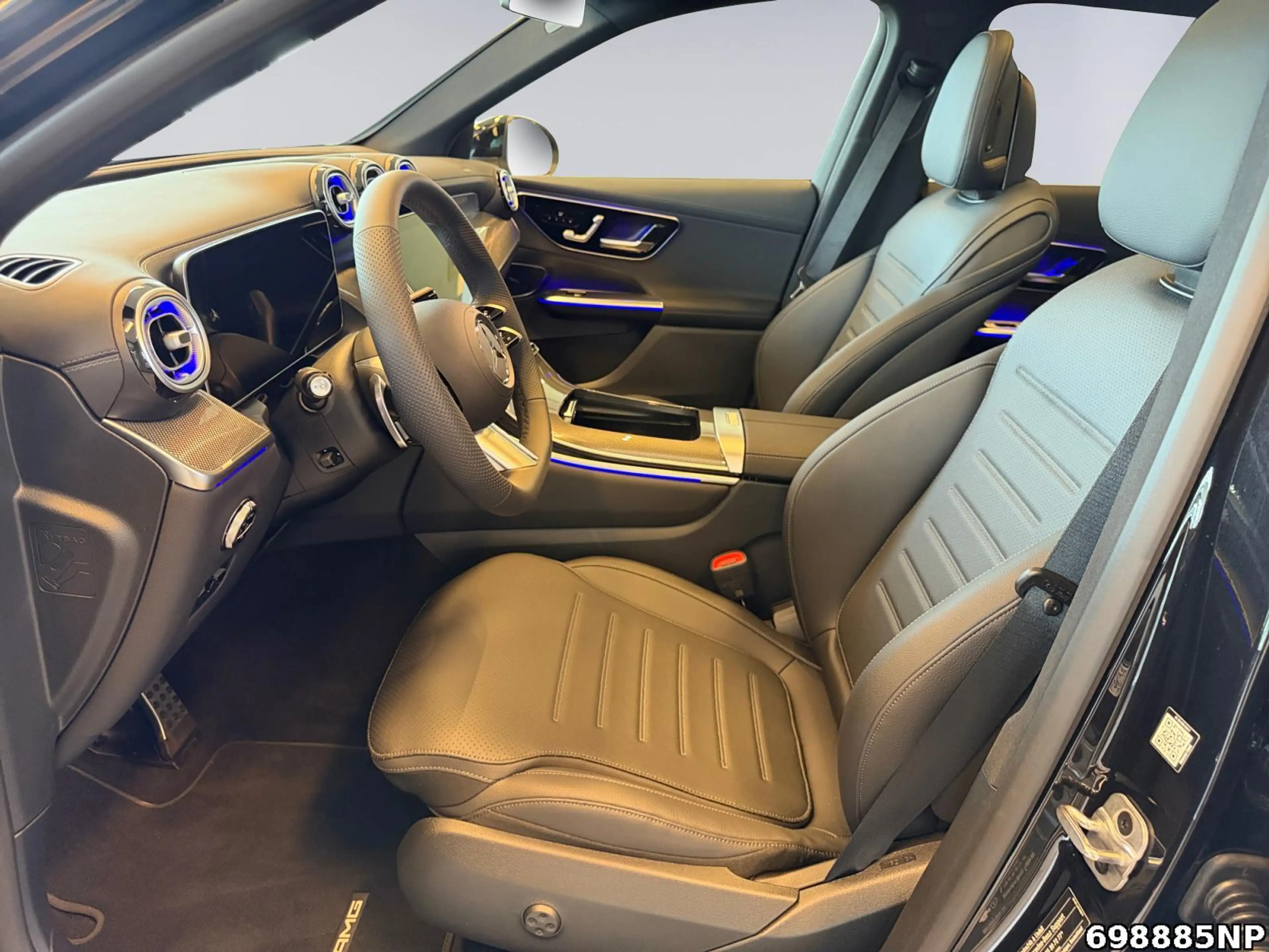 Mercedes-Benz GLC 220 d 4MATIC EDITION+PANO+360°+20"+AHK+ — photo 7