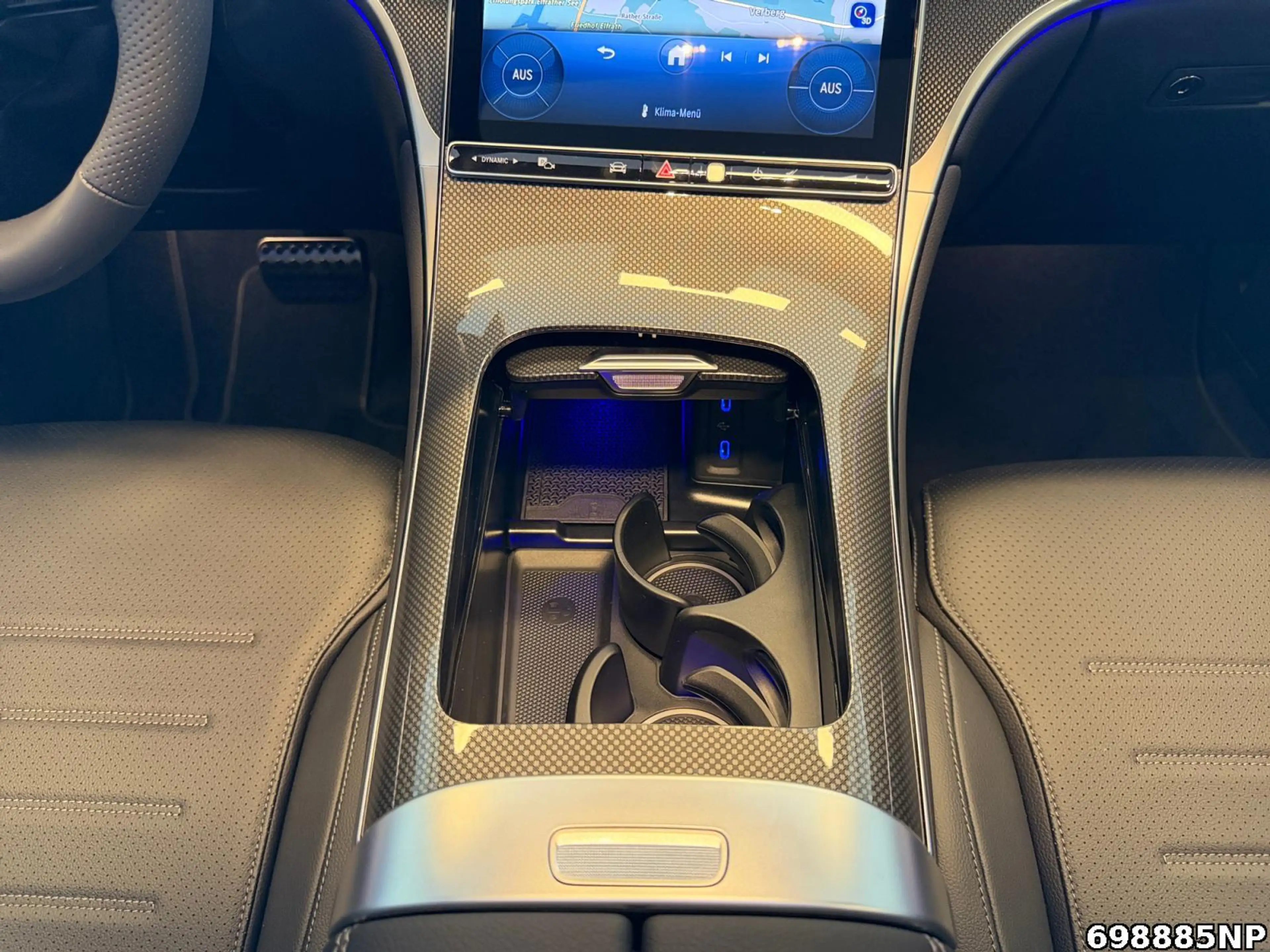 Mercedes-Benz GLC 220 d 4MATIC EDITION+PANO+360°+20"+AHK+ — photo 13