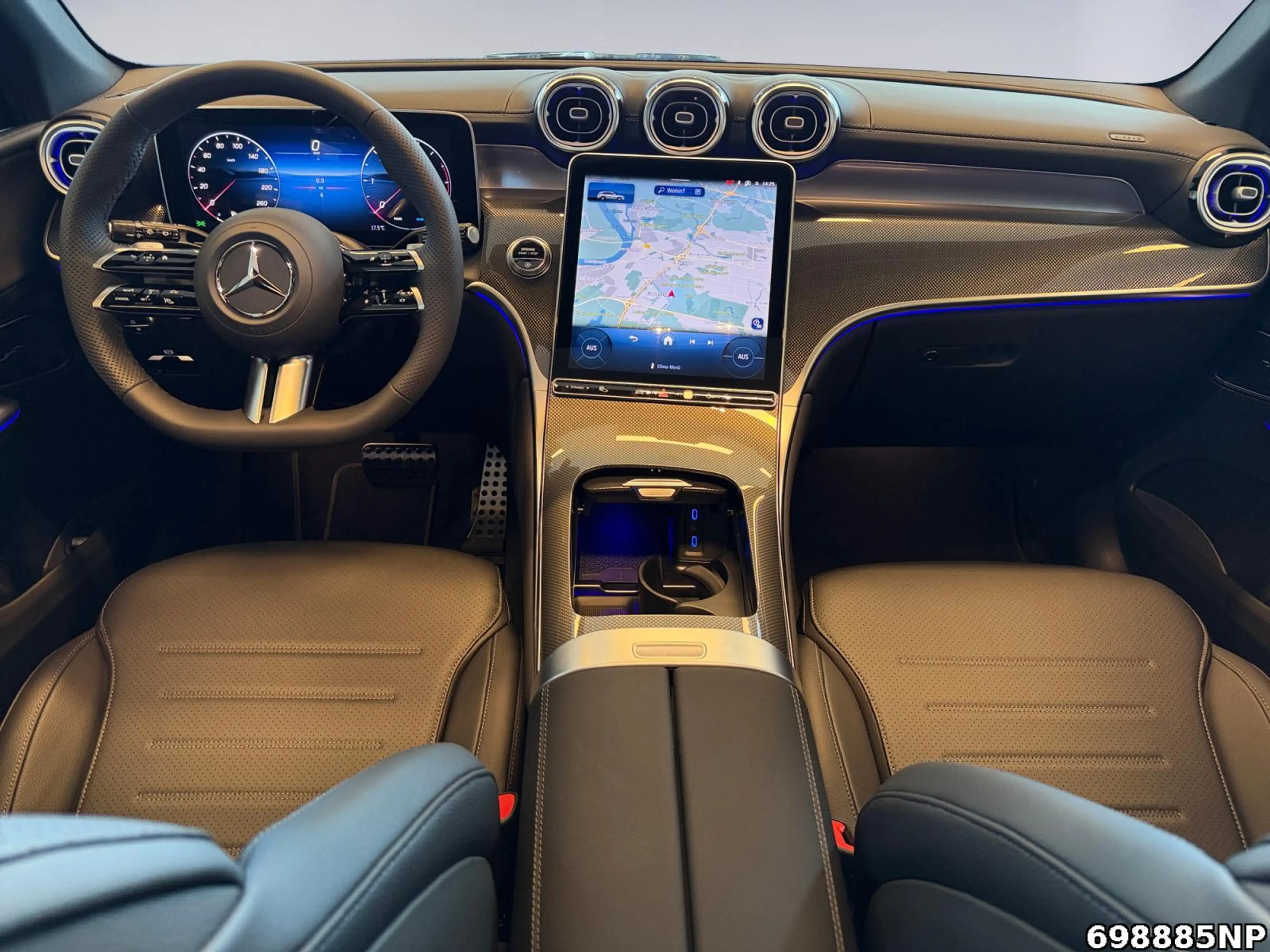 Mercedes-Benz GLC 220 d 4MATIC EDITION+PANO+360°+20"+AHK+ — photo 9