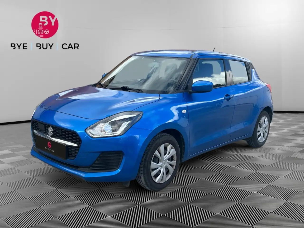 Suzuki Swift - Avantage - 1.2 83 Dualjet + Hybrid - G