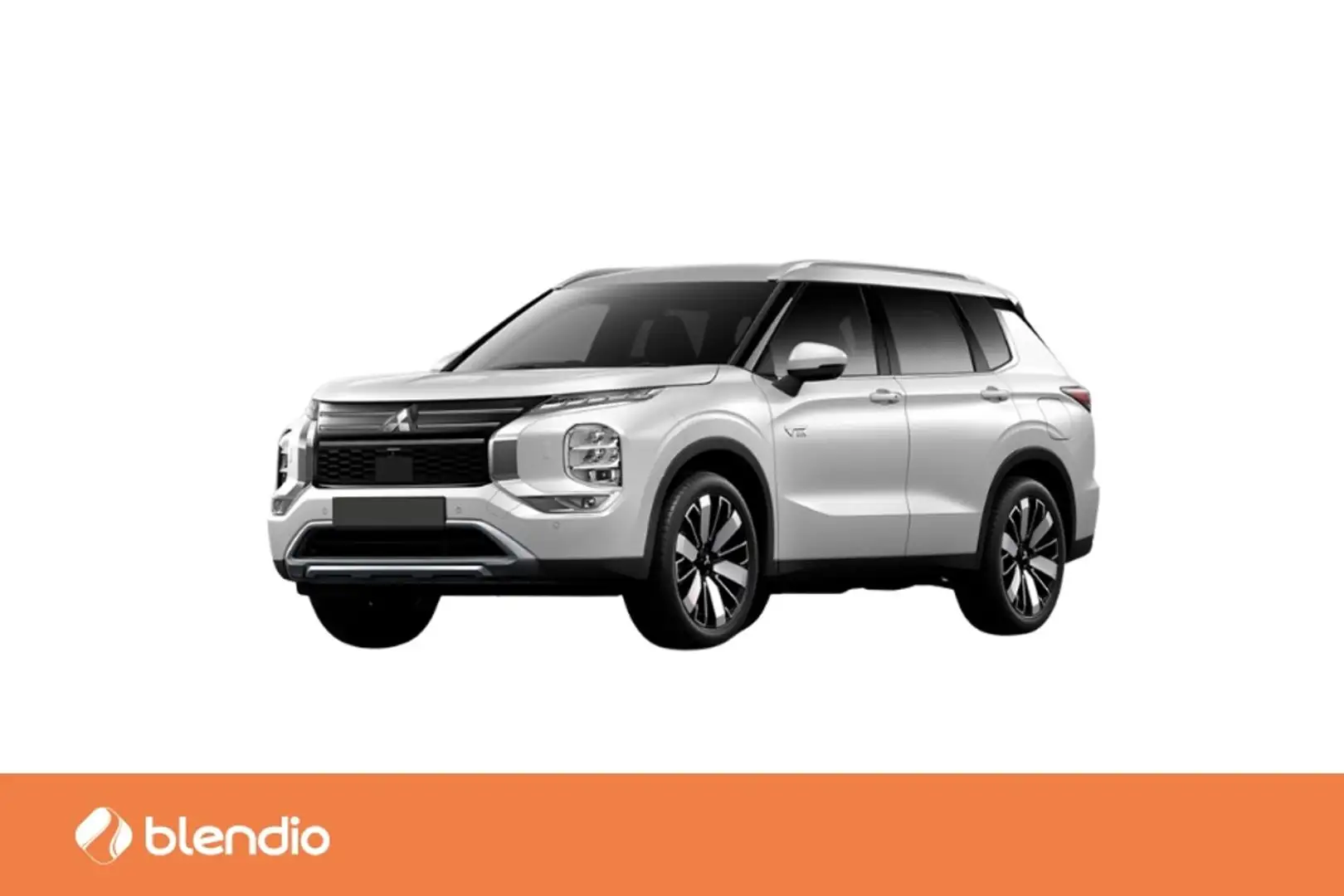 Mitsubishi Outlander PHEV Motion 4WD Blanco - 1