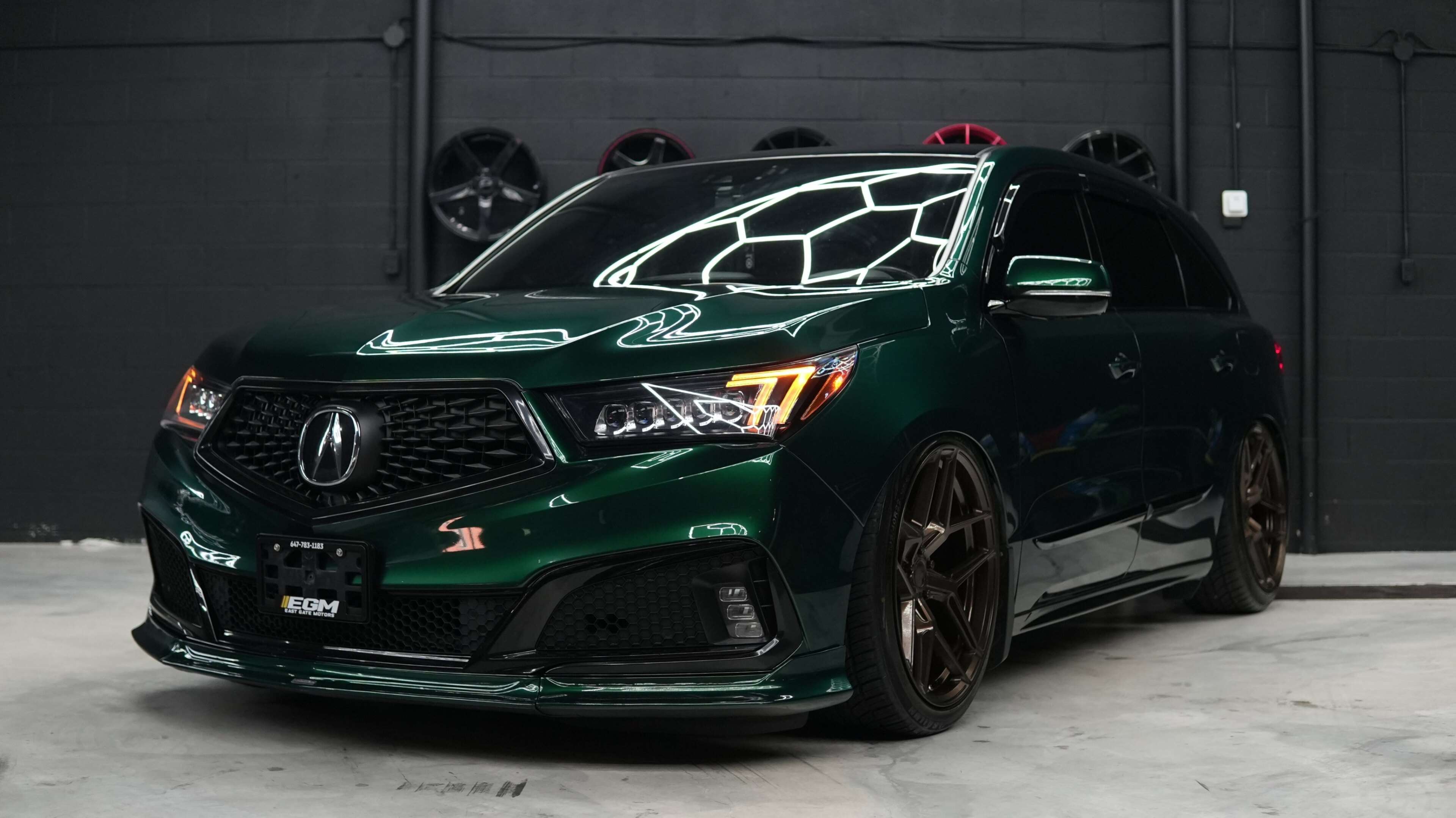 2020 Acura MDX A-Spec SH-AWD