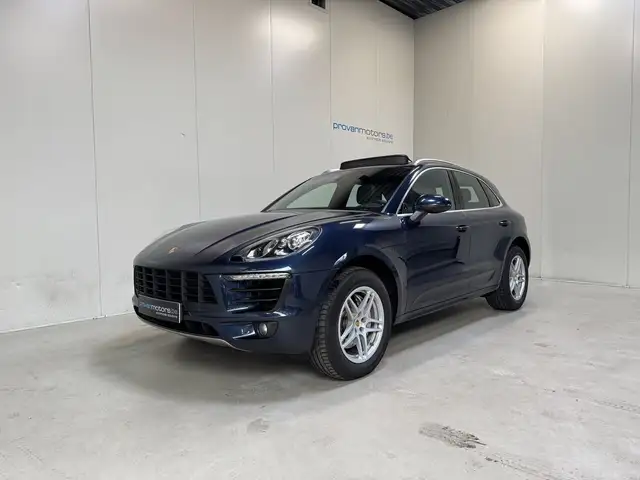 Porsche Macan S 3.0 D Pano - Bose - GPS - Topstaat! 1Ste Eig!