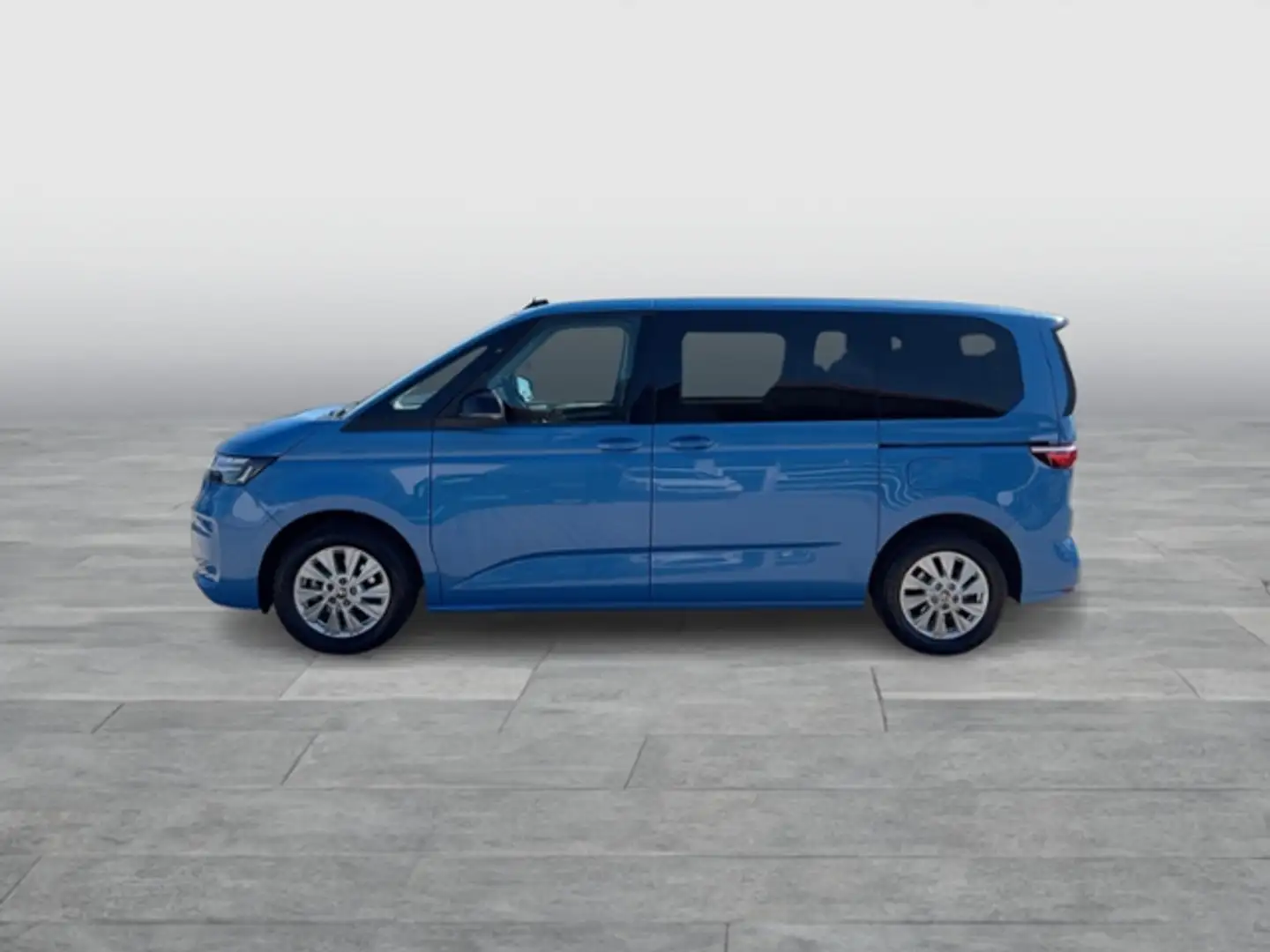 Volkswagen T7 Multivan 2.0 TDI DSG GRA LED PDC NAVI KAMERA KLIMA ALU Blauw - 2