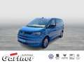 Volkswagen T7 Multivan 2.0 TDI DSG GRA LED PDC NAVI KAMERA KLIMA ALU Blauw - thumbnail 1