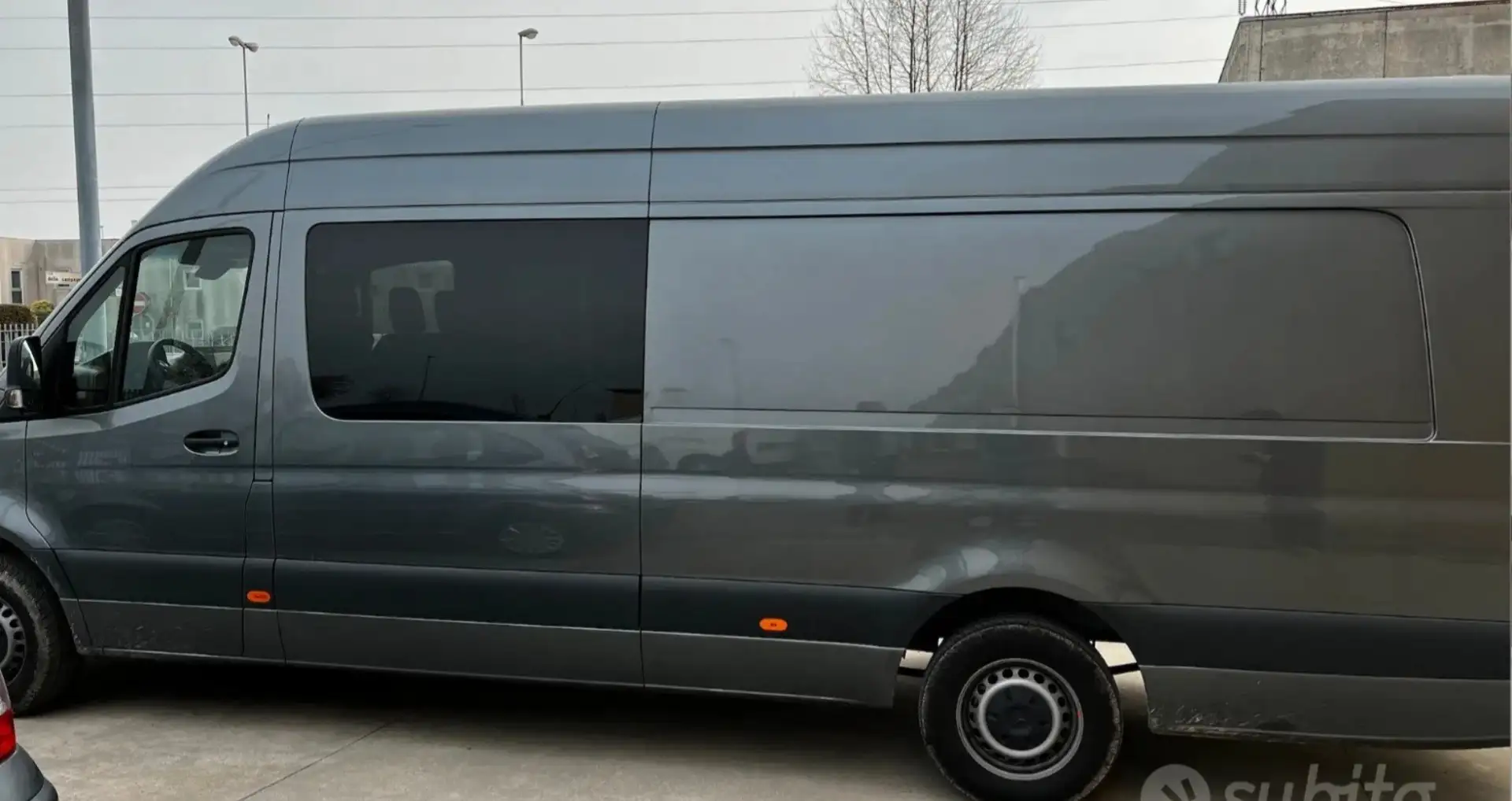 Mercedes-Benz Sprinter sprinter 315cdi F 43/35 - 2