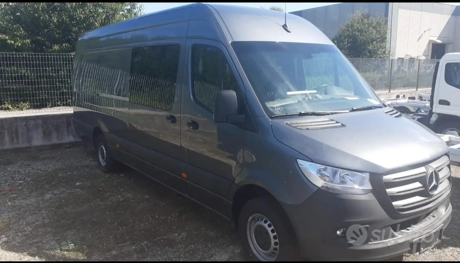Mercedes-Benz Sprinter sprinter 315cdi F 43/35 - 1