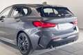 BMW 118 1 Serie 118i Executive Edition Model M Sport Aut. Grijs - thumbnail 9