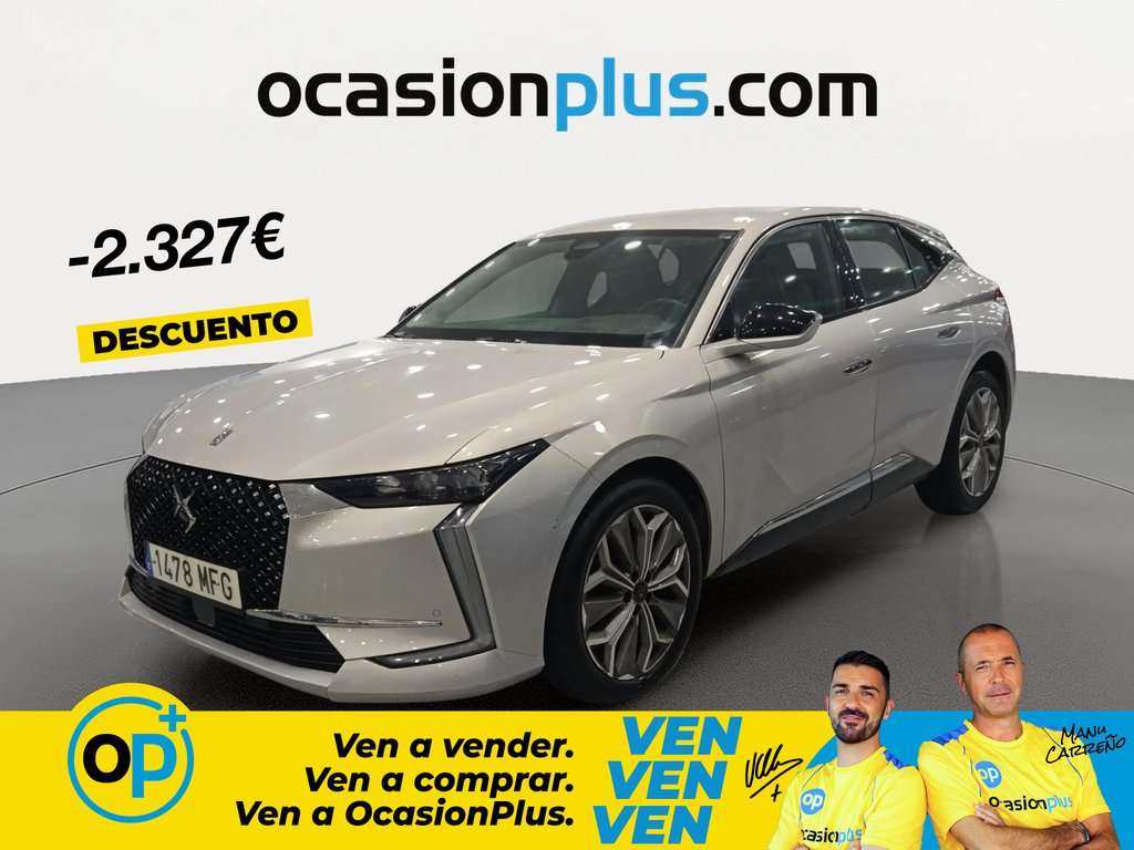 DS Automobiles DS 4 BlueHDi Trocadero Aut. 130 - foto 1