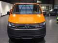 Volkswagen T6 Transporter T6Kasten Transportkühlanlage Frischdienst 1.Hand Orange - thumbnail 3