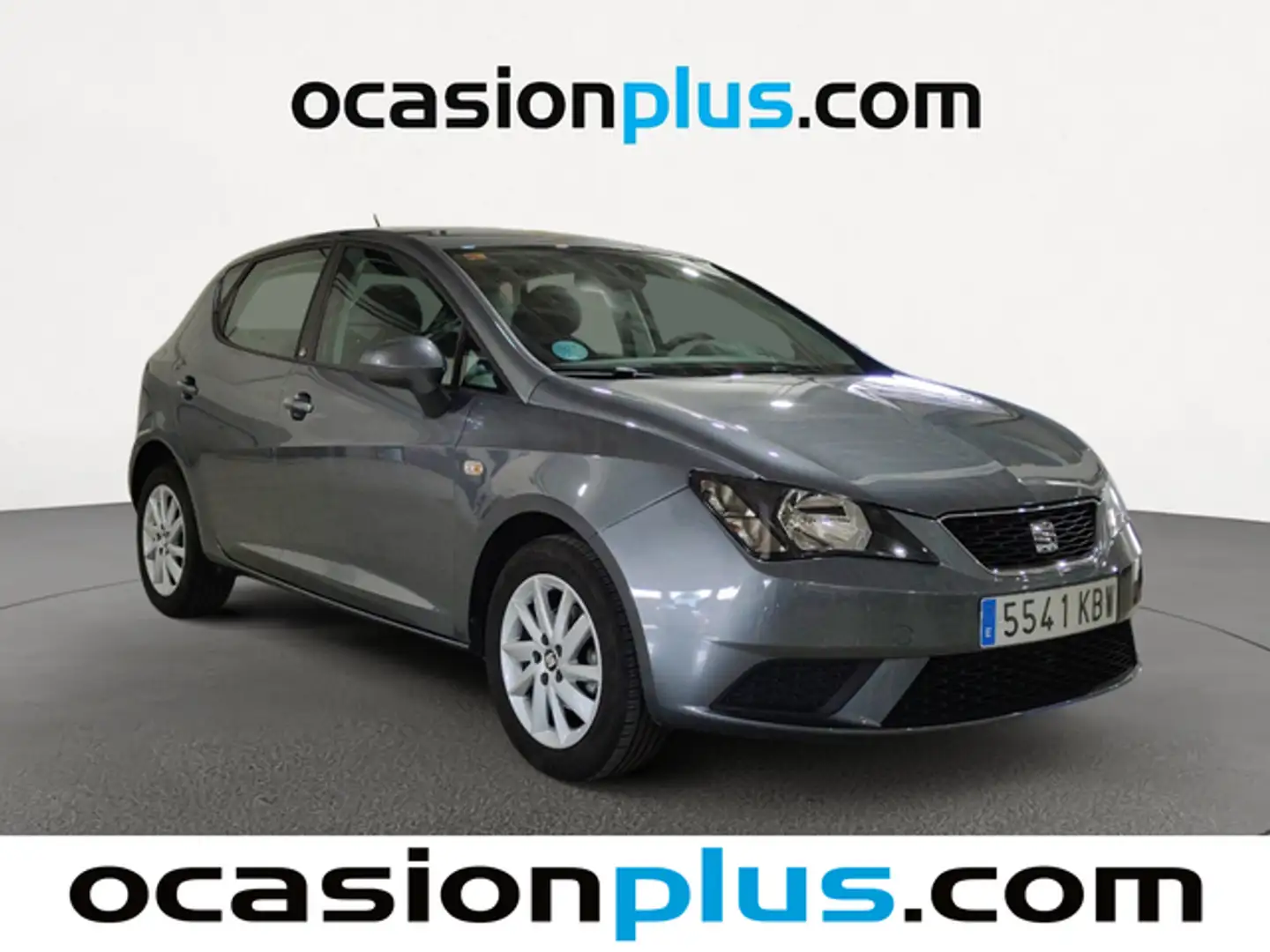 SEAT Ibiza 1.0 S&S Full Connect 75 Gris - 2