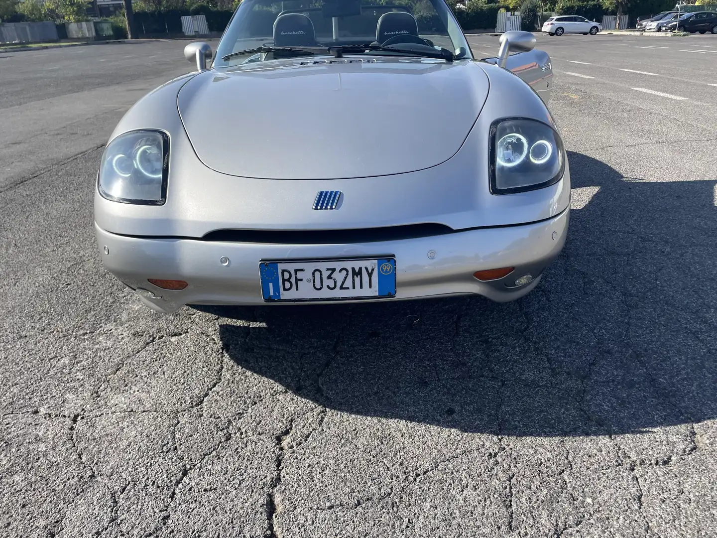 Fiat Barchetta 1.8 16v - 1