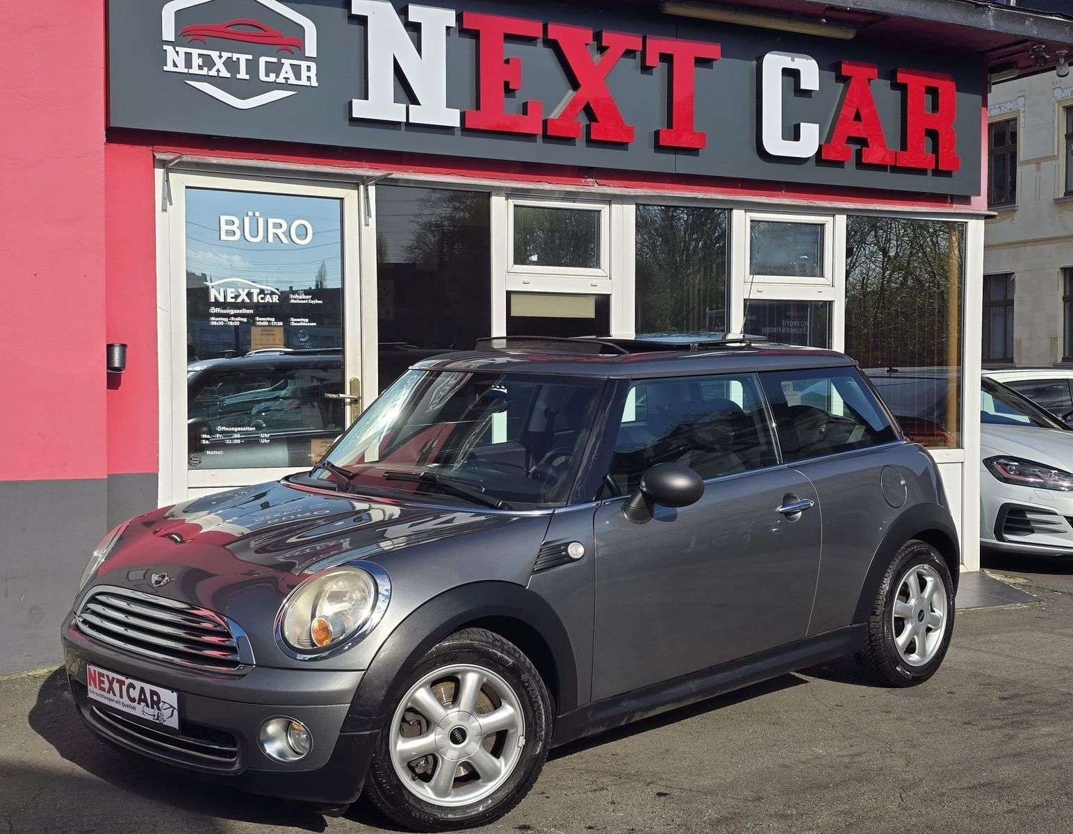 Brugt Mini One 1.6
